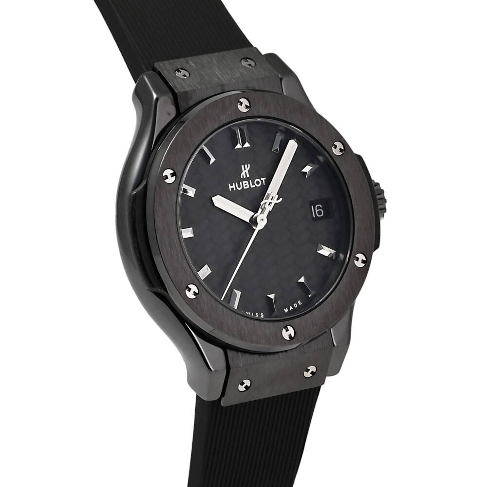 ウブロ HUBLOT クラシックフュージョン ブラックマジック