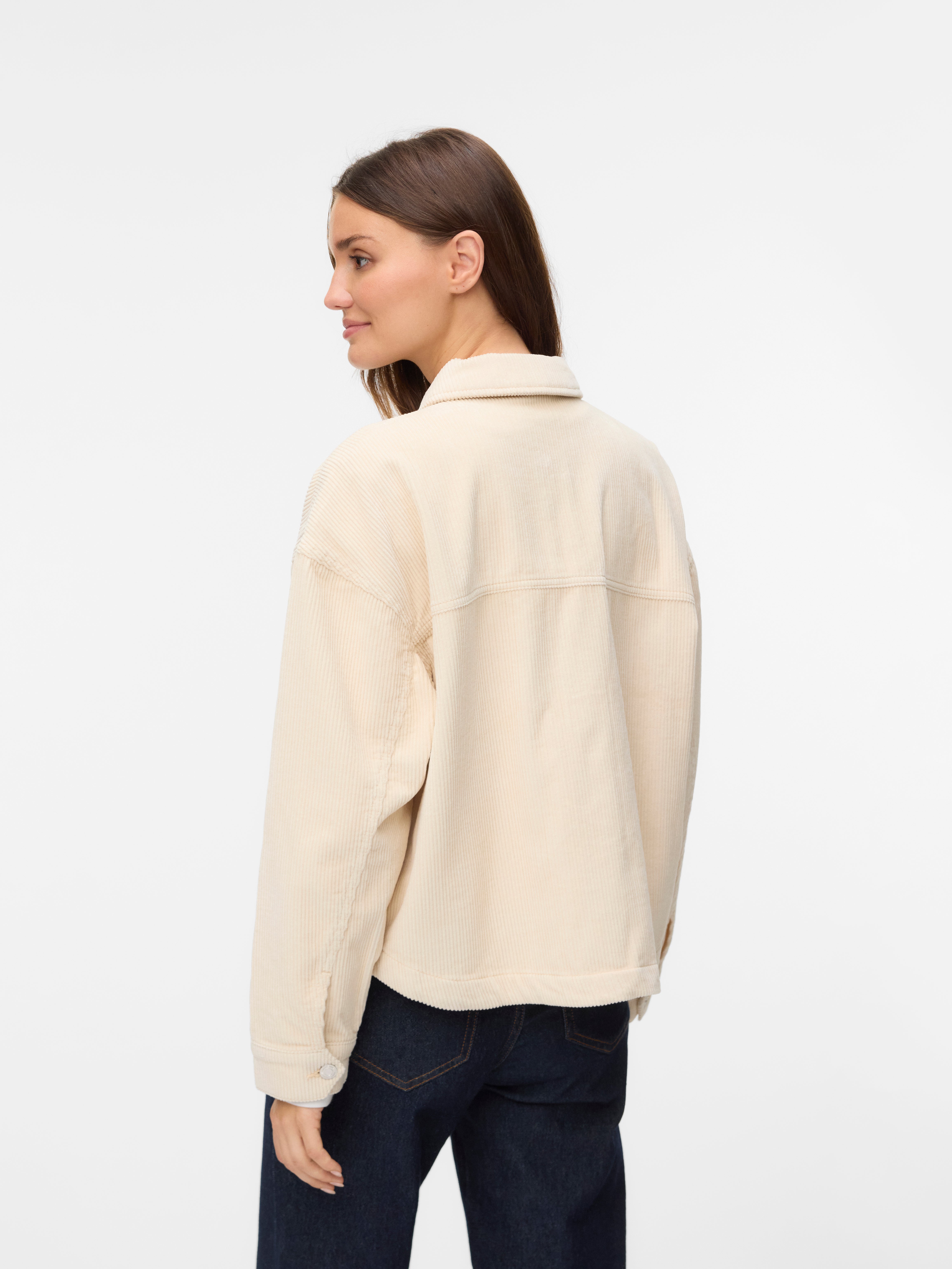 VERO MODA® VMJAMIE Corduroy Jacket