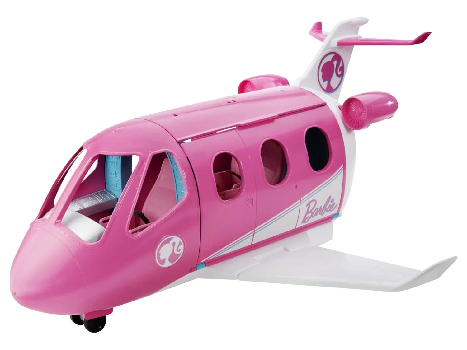 Barbie L'avion de rve