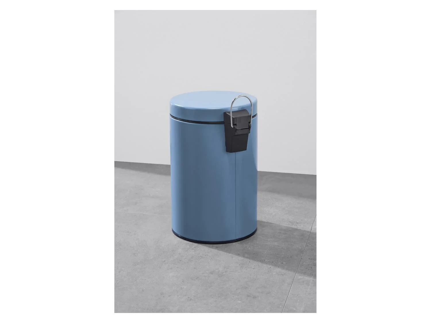 LIVARNO home Poubelle de salle de bains, 3 L