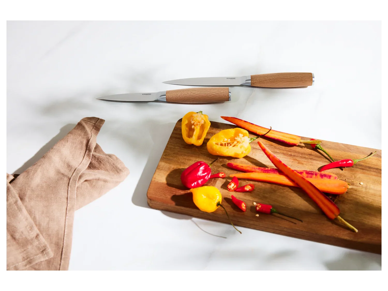 SILVERCREST Couteau de cuisine