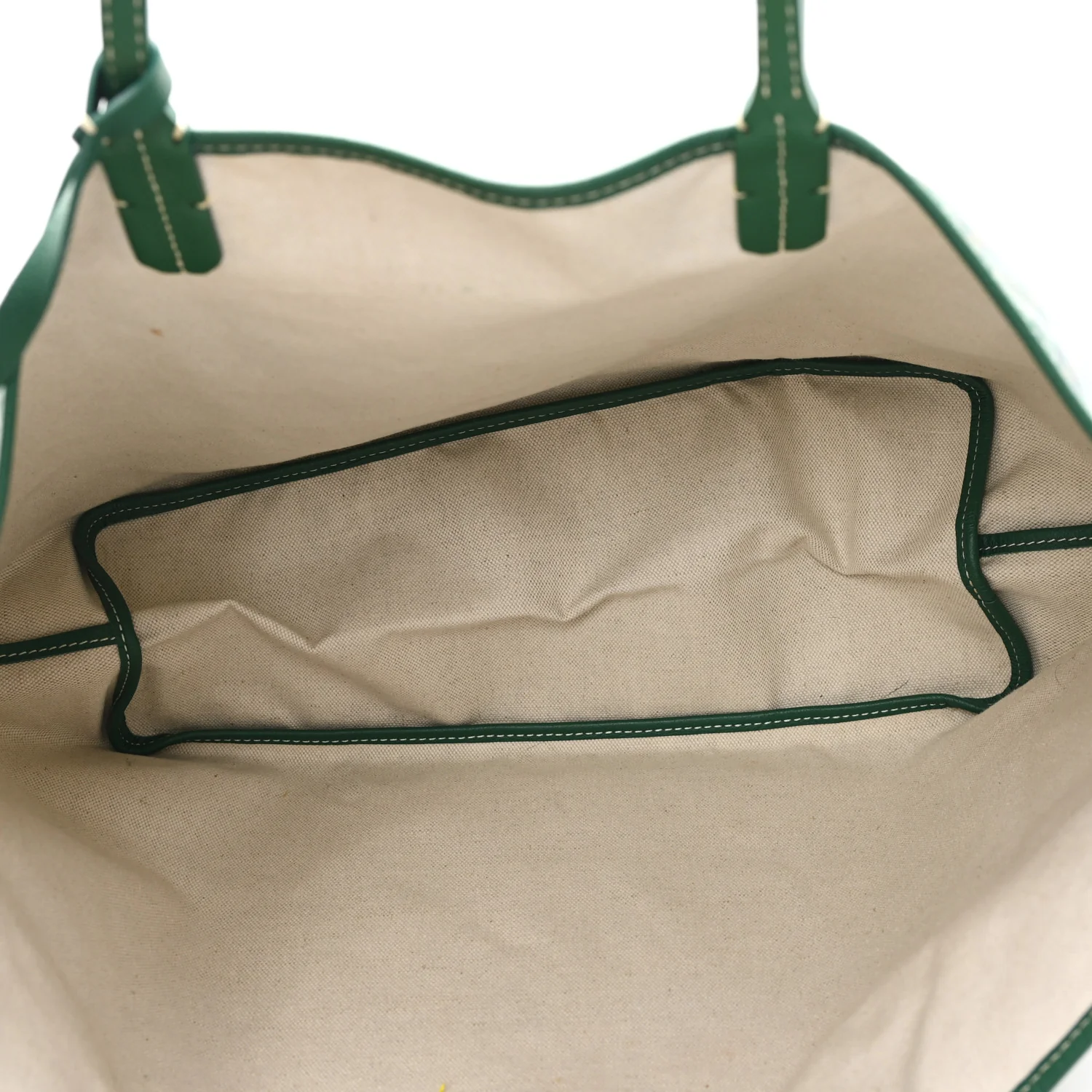 Goyardine Saint Louis PM Green