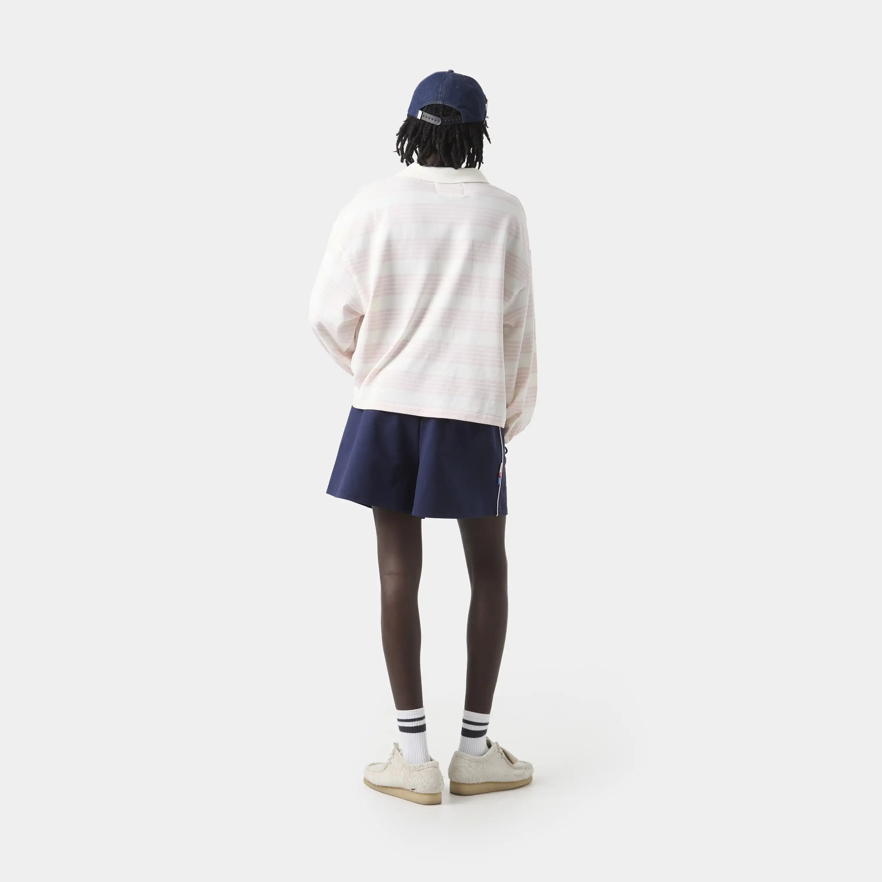 Somm Navy X Shorts
