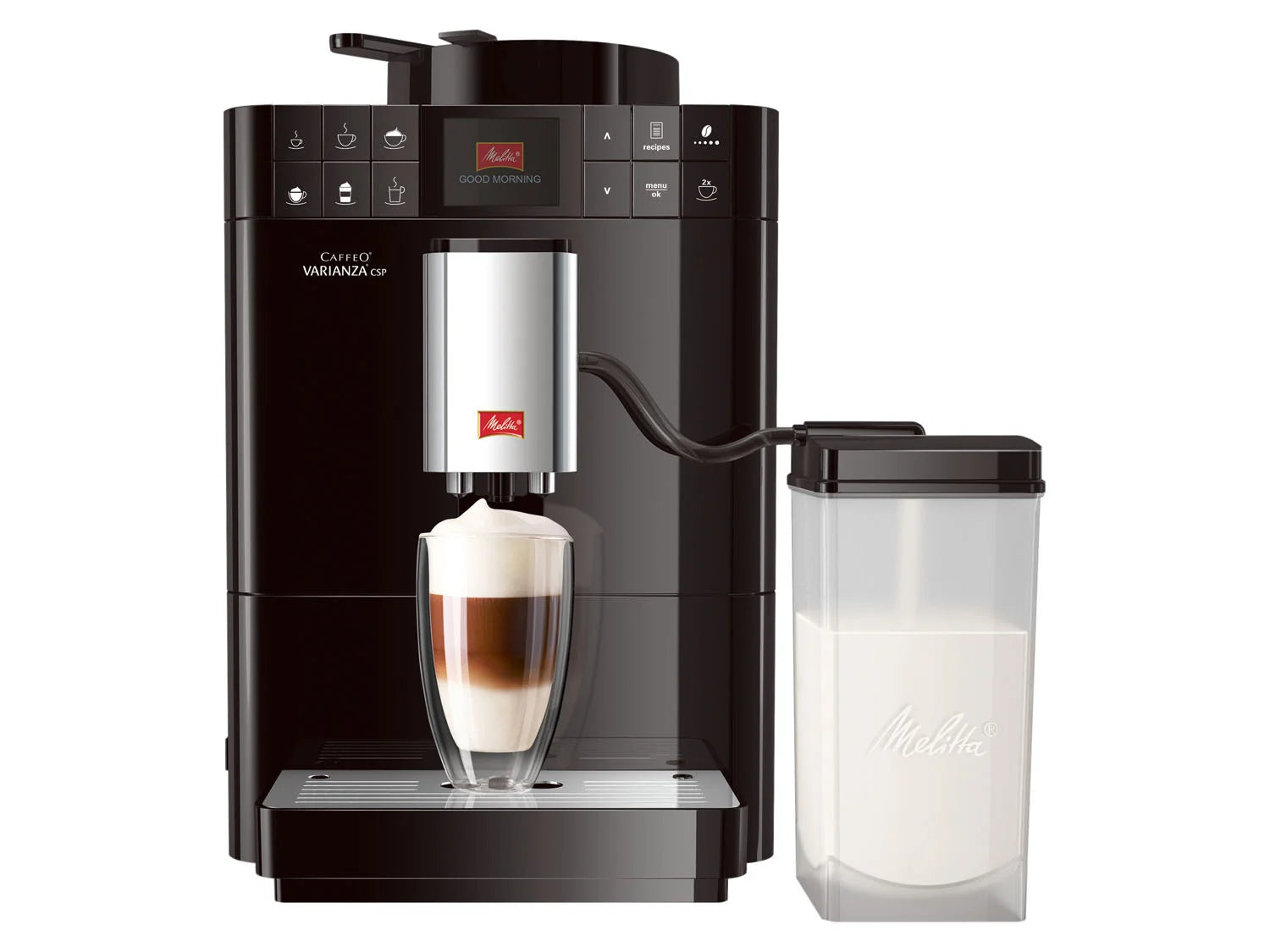 Melitta Varianza CSP F 57/0-10, 1,2 L