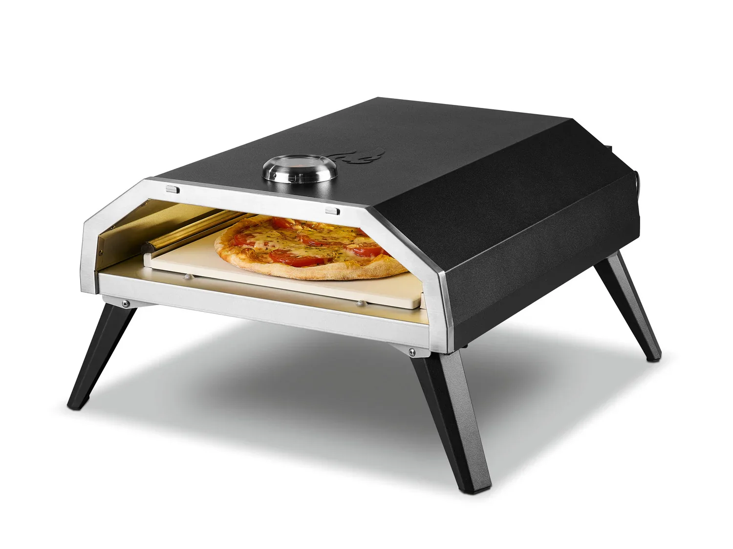 GRILLMEISTER Four  pizza  gaz