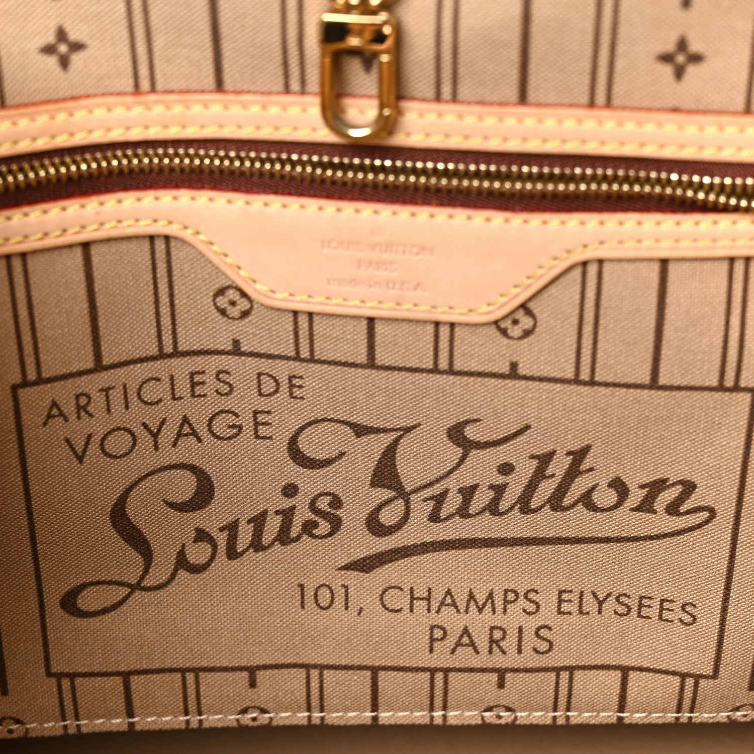 Monogram Neverfull PM