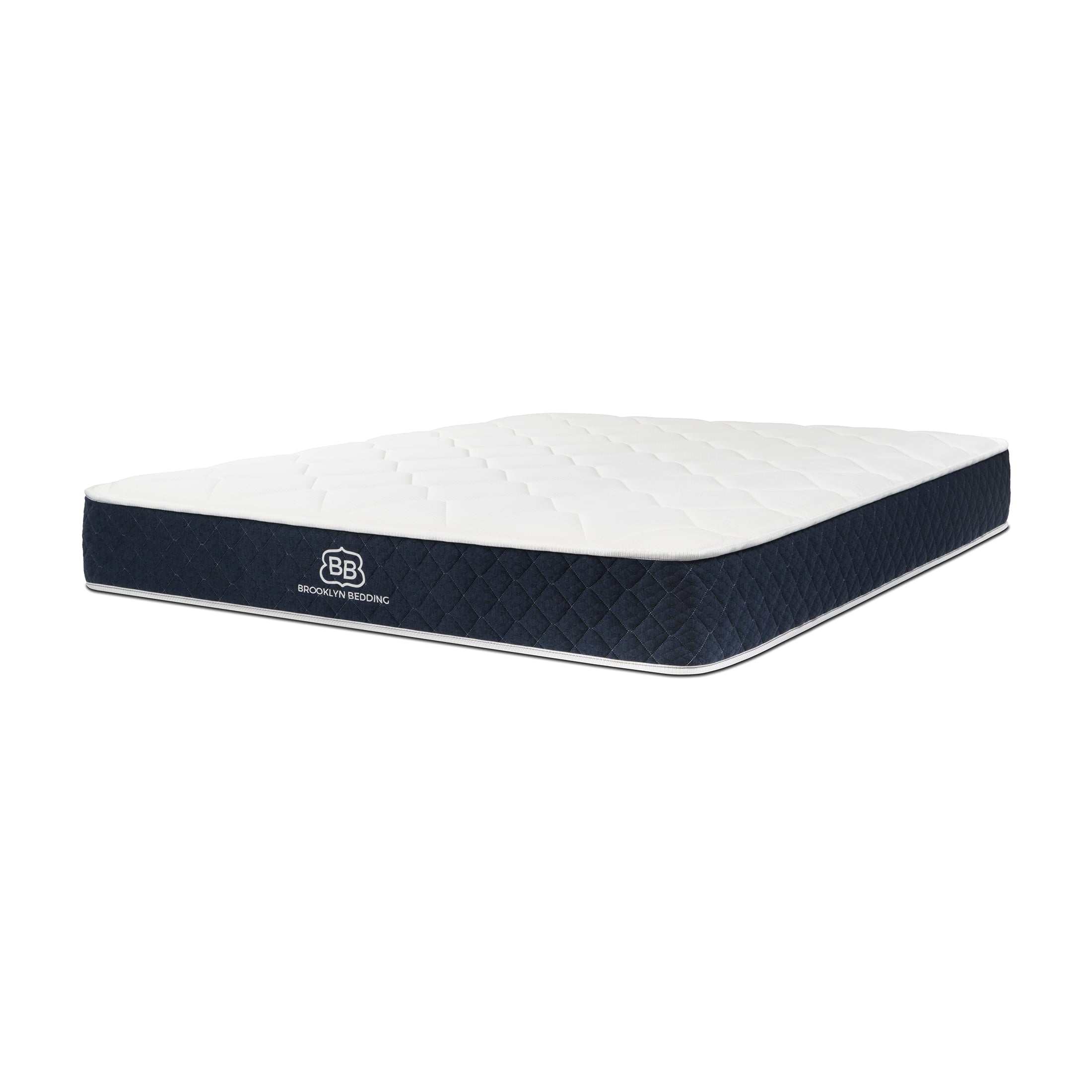 Standard Hybrid Mattress with Cooling Cover. Twin 10 Firm