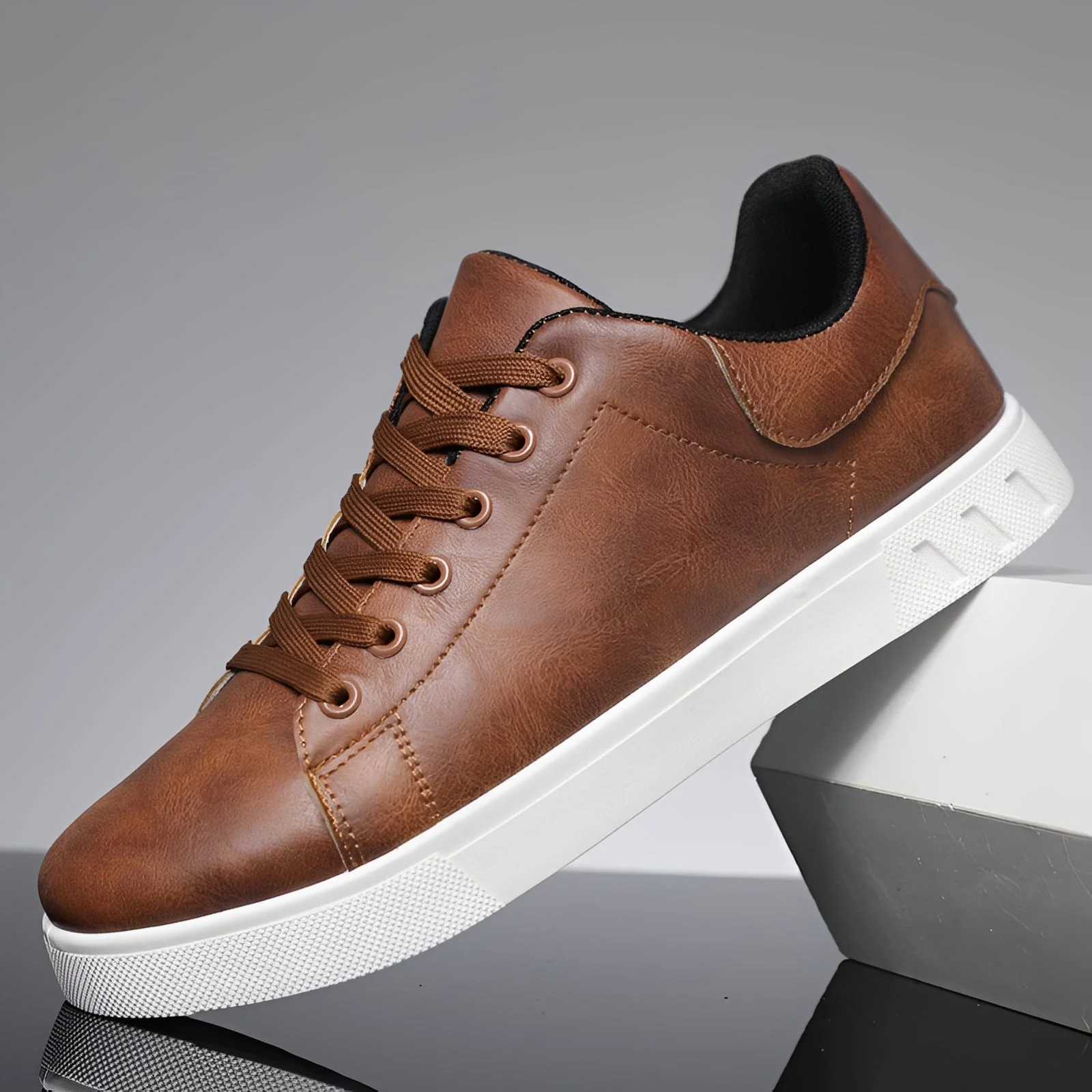 Bryce - Chaussures Plates Décontractées