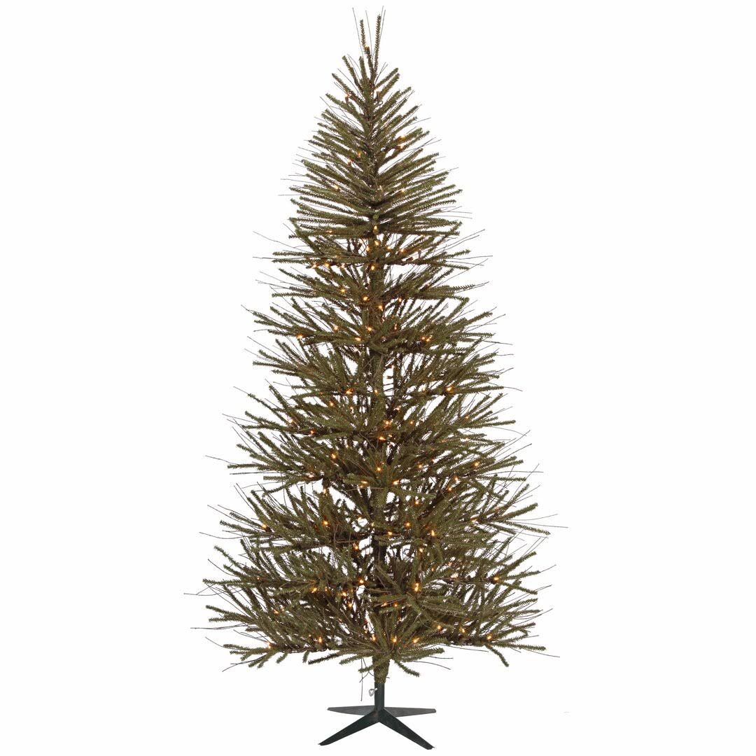Vienna Twig Artificial Christmas Tree The Holiday Aisle Size: 8' H