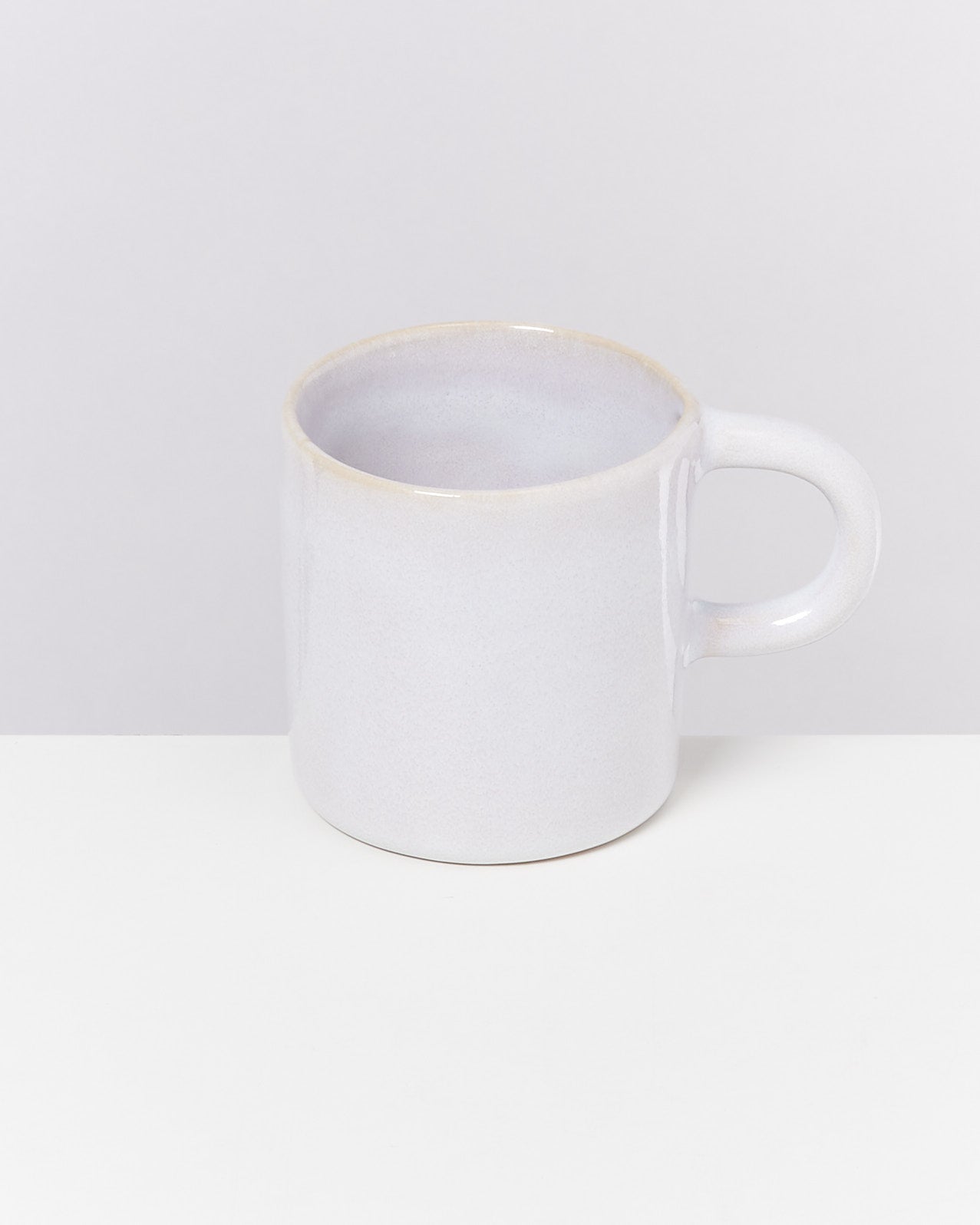 CORDOAMA - LARGE MUG CLASSIC WHITE SET OF 4