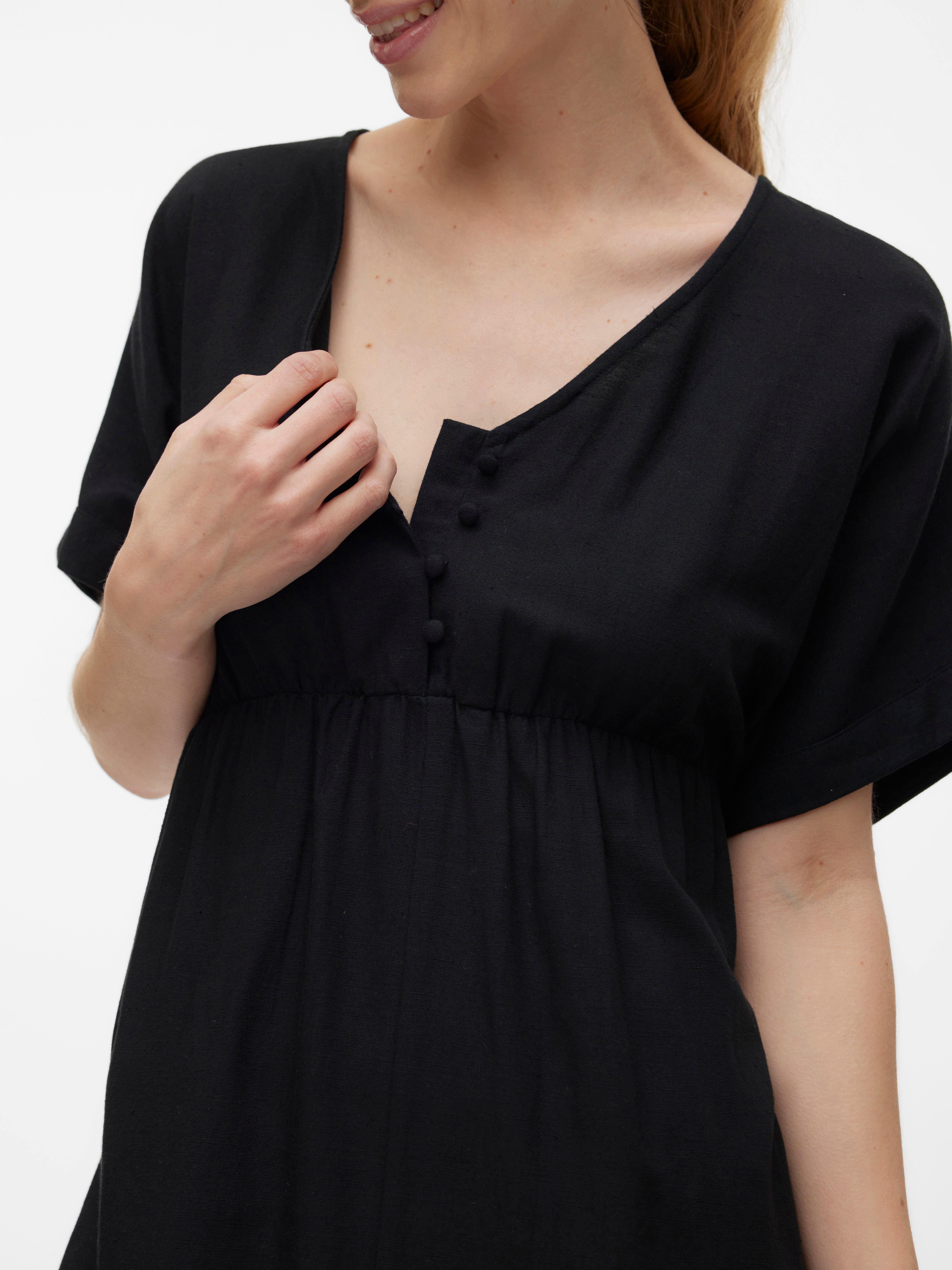 VERO MODA® MLSANA Maternity Dress