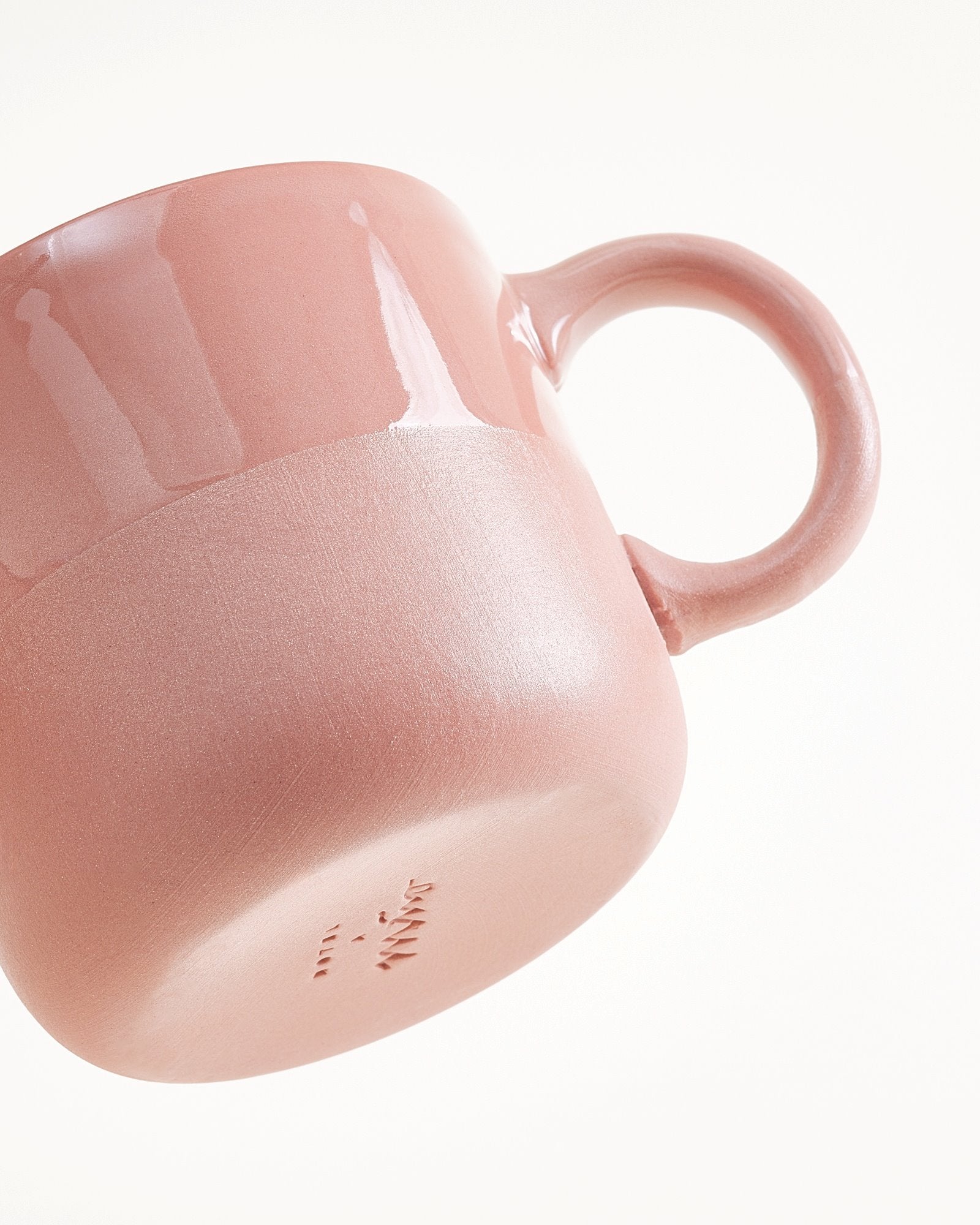 SEDA - SMALL MUG ROSÉ SET OF 4