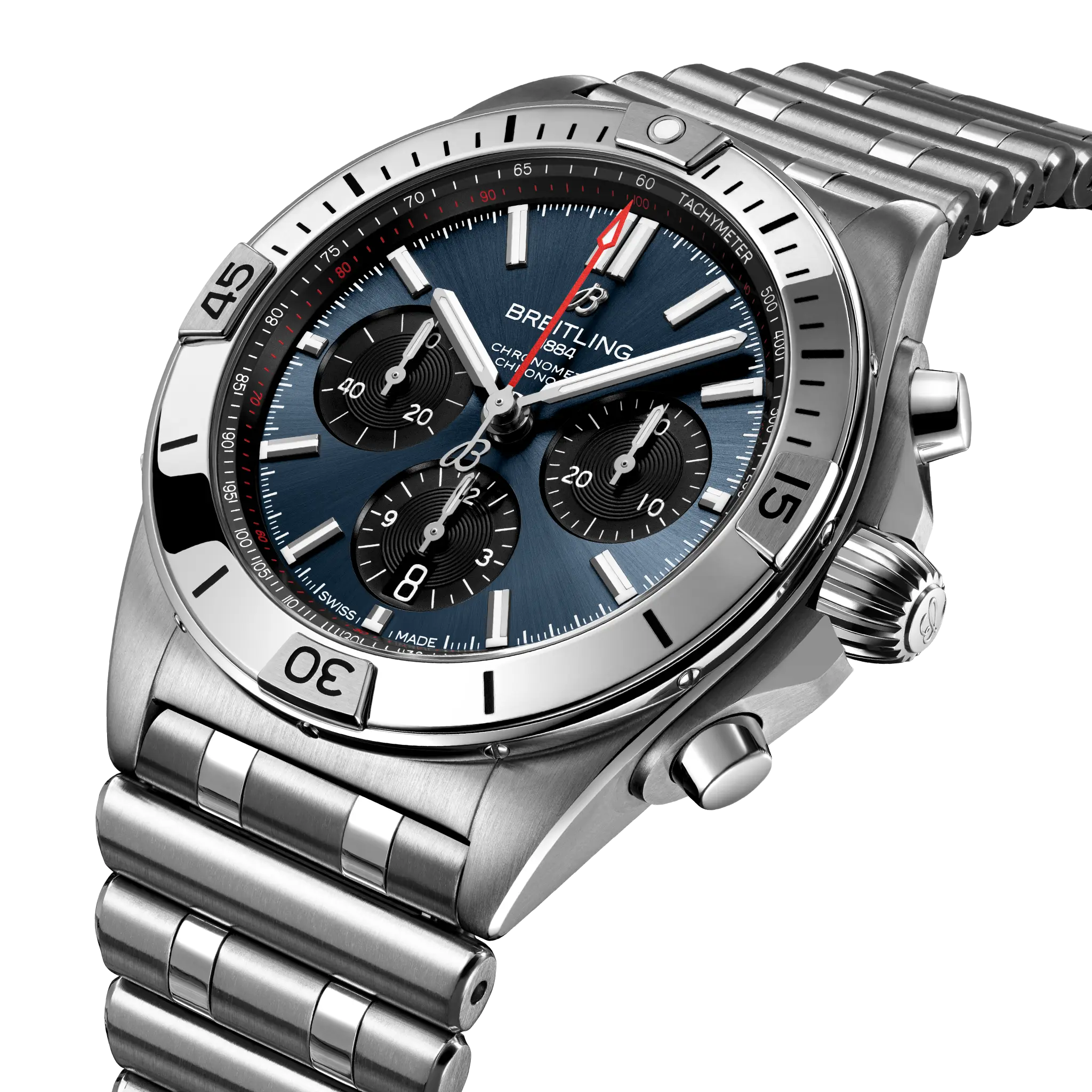 【Super Clone】Breitling Chronomat B01 42mm AB0134101C1A1