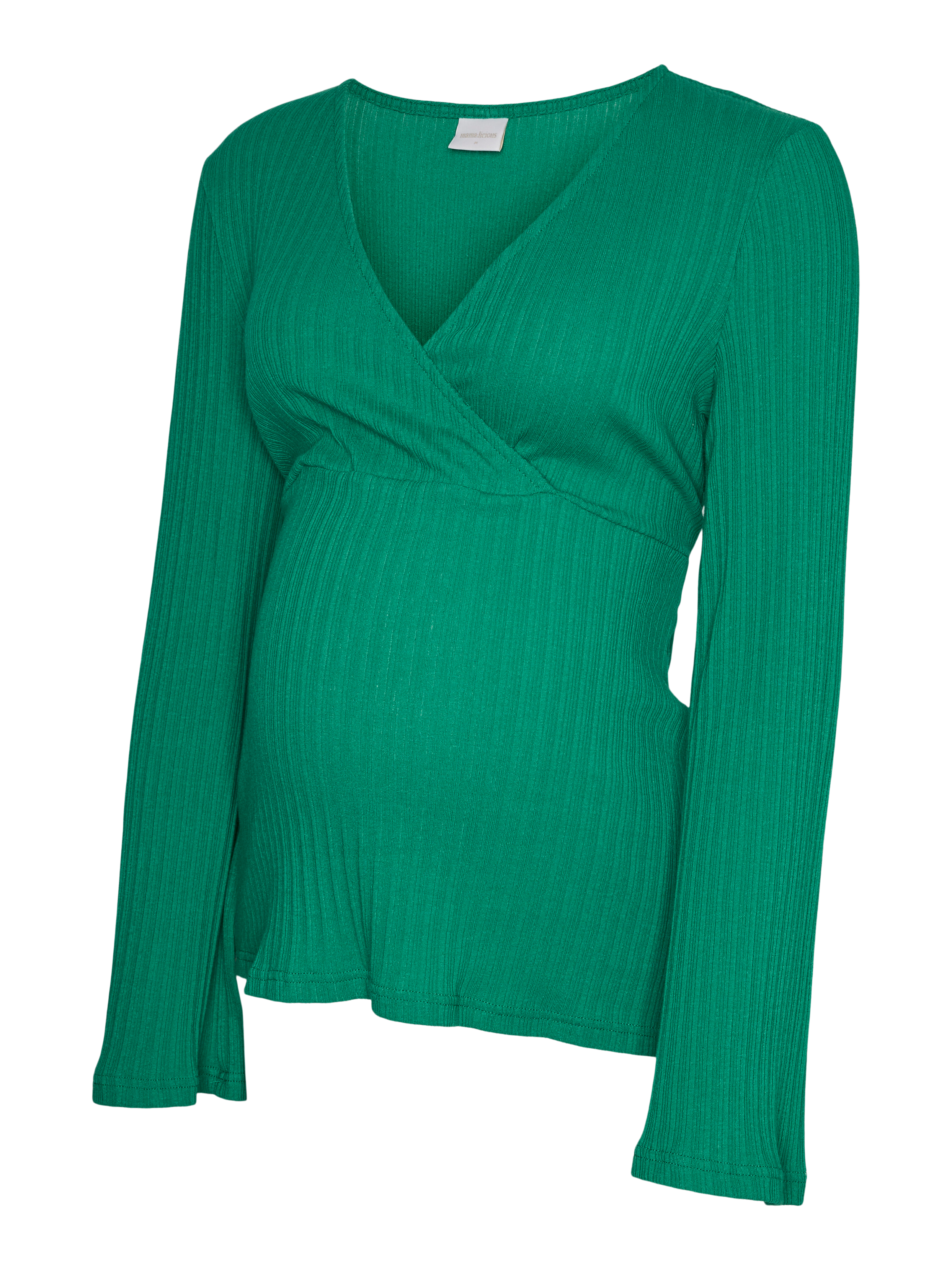 VERO MODA® Bodycon Fit V-Neck Top
