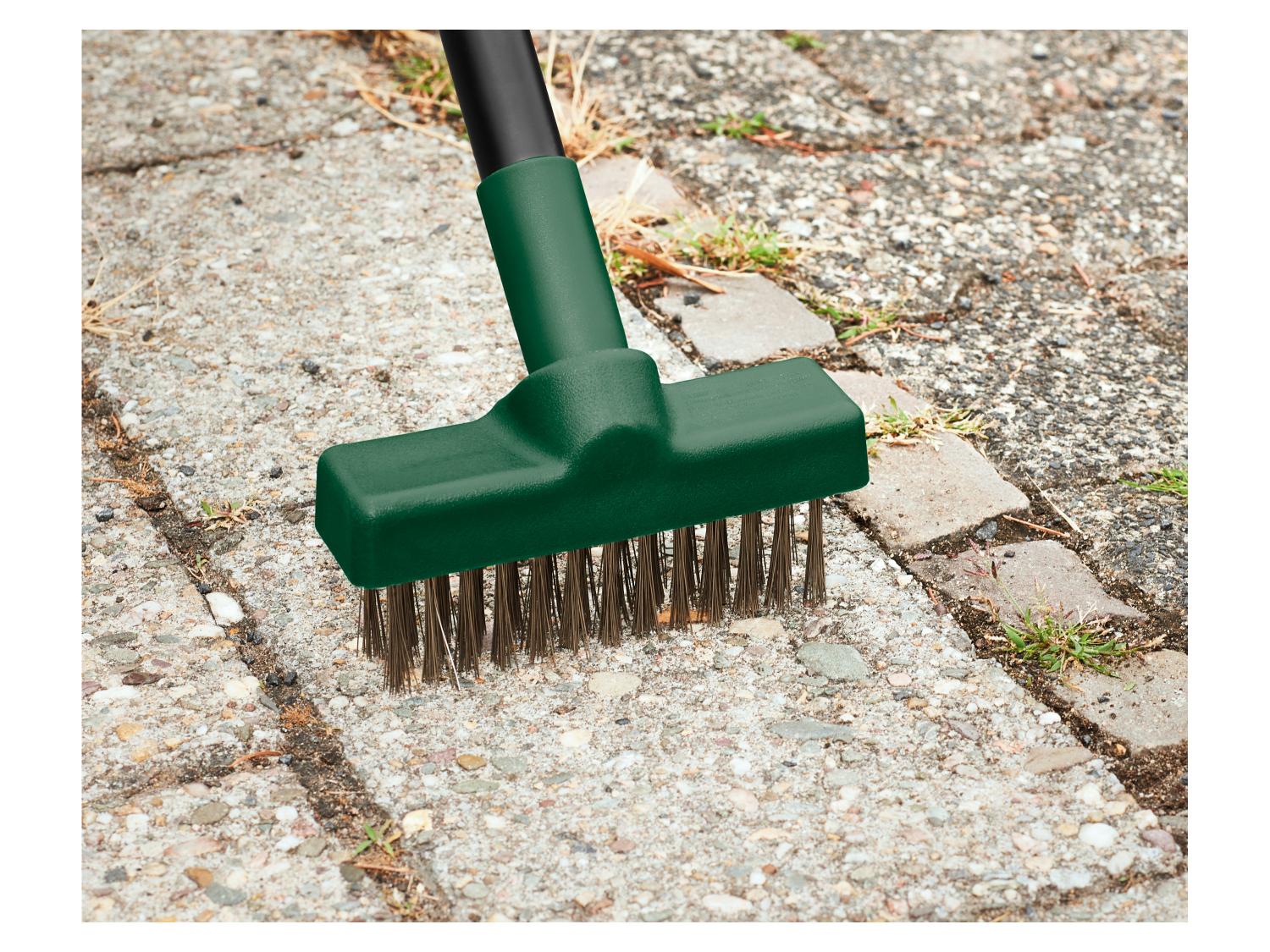 PARKSIDE Set de brosses  mauvaises herbes ou Dsherbeur  main