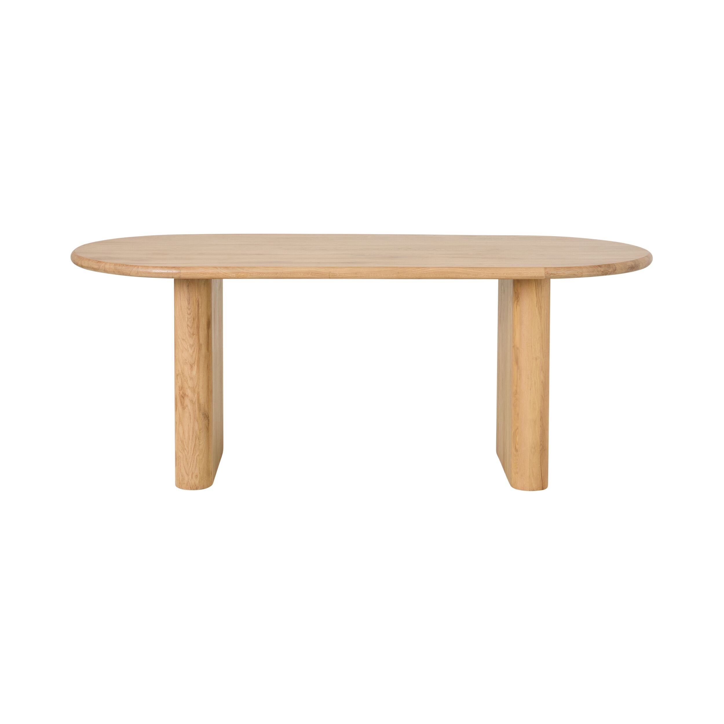 Tarlo Oval Dining Table 200cm