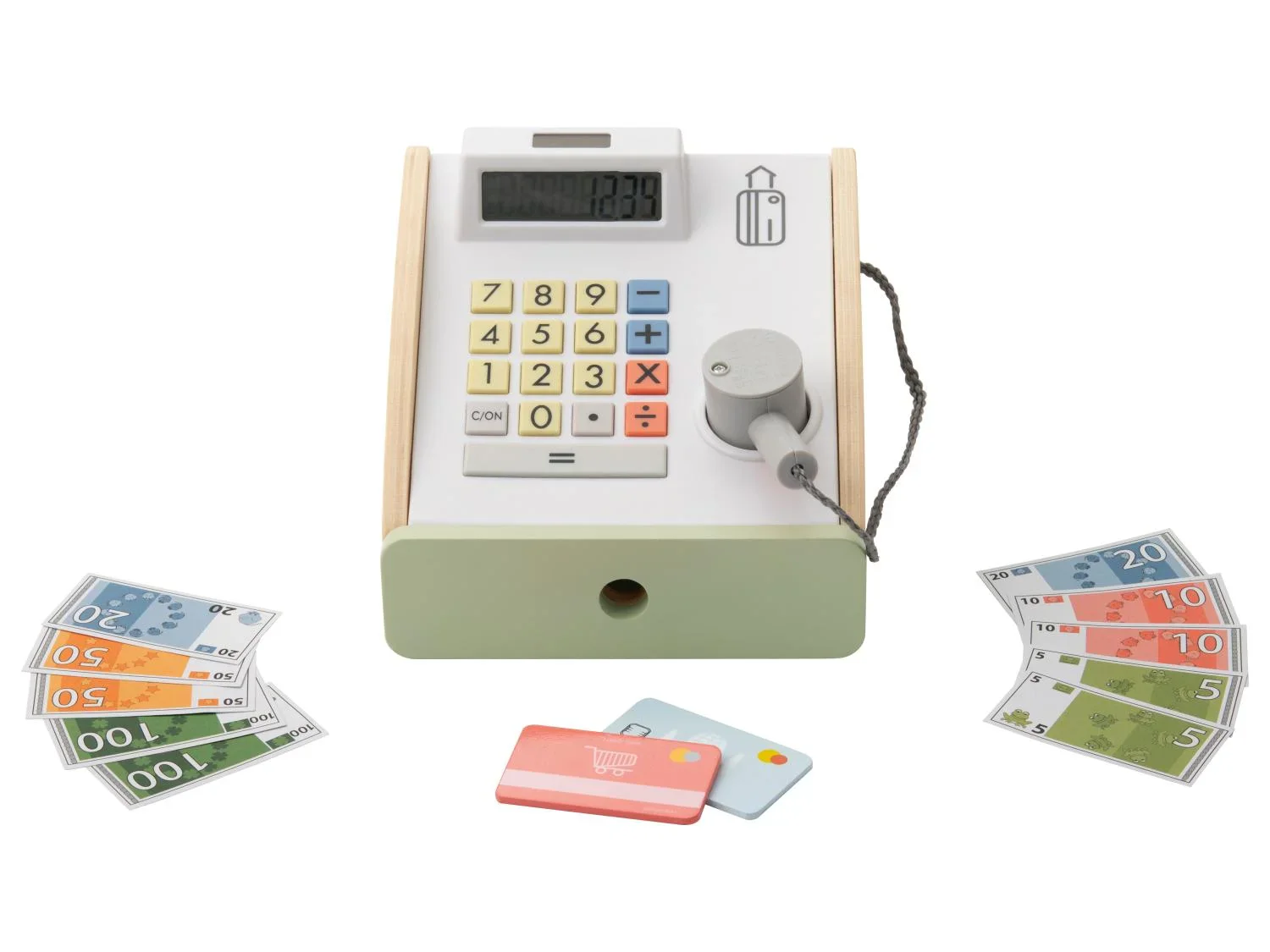 lupilu Accessoire de supermarch pour enfant