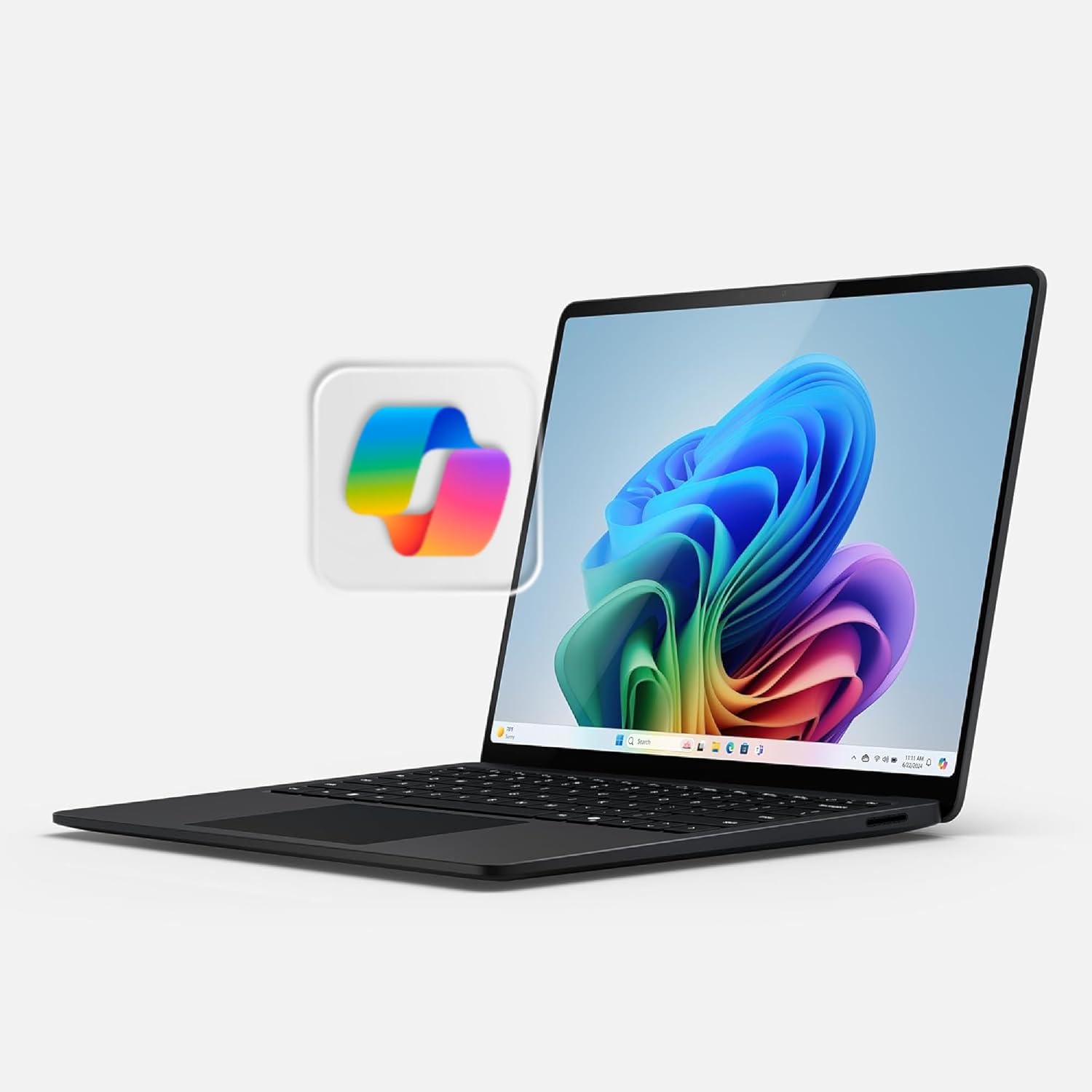 Microsoft Surface Laptop (2024)  Windows 11 Copilot+ PC  13.8