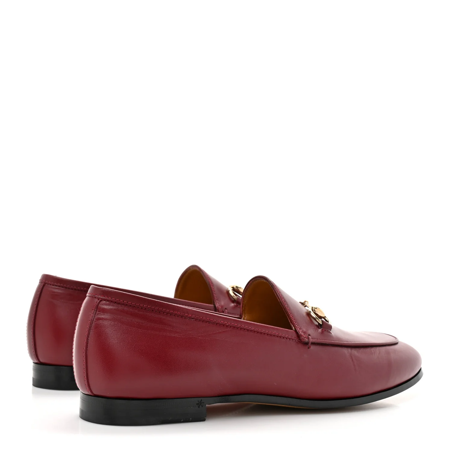 Betis Glamour Calfskin Womens Jordaan Loafers 37 Rosso Ancora