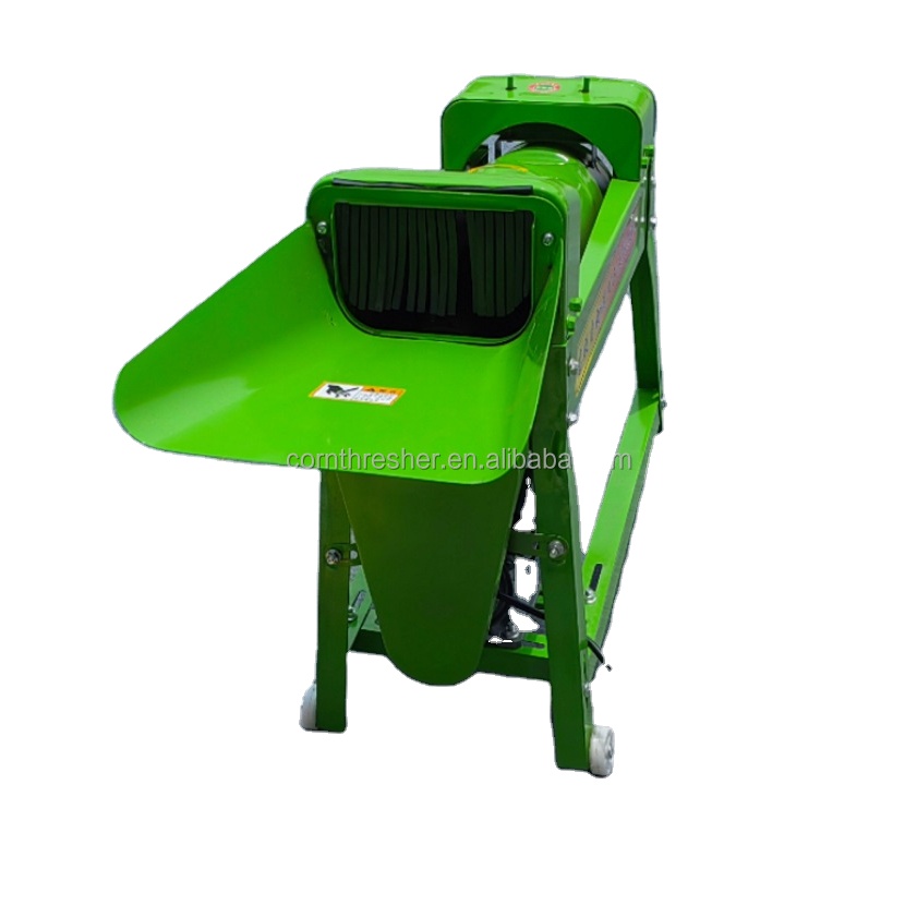 Double Roll Corn Thresher, Corn Sheller Machine