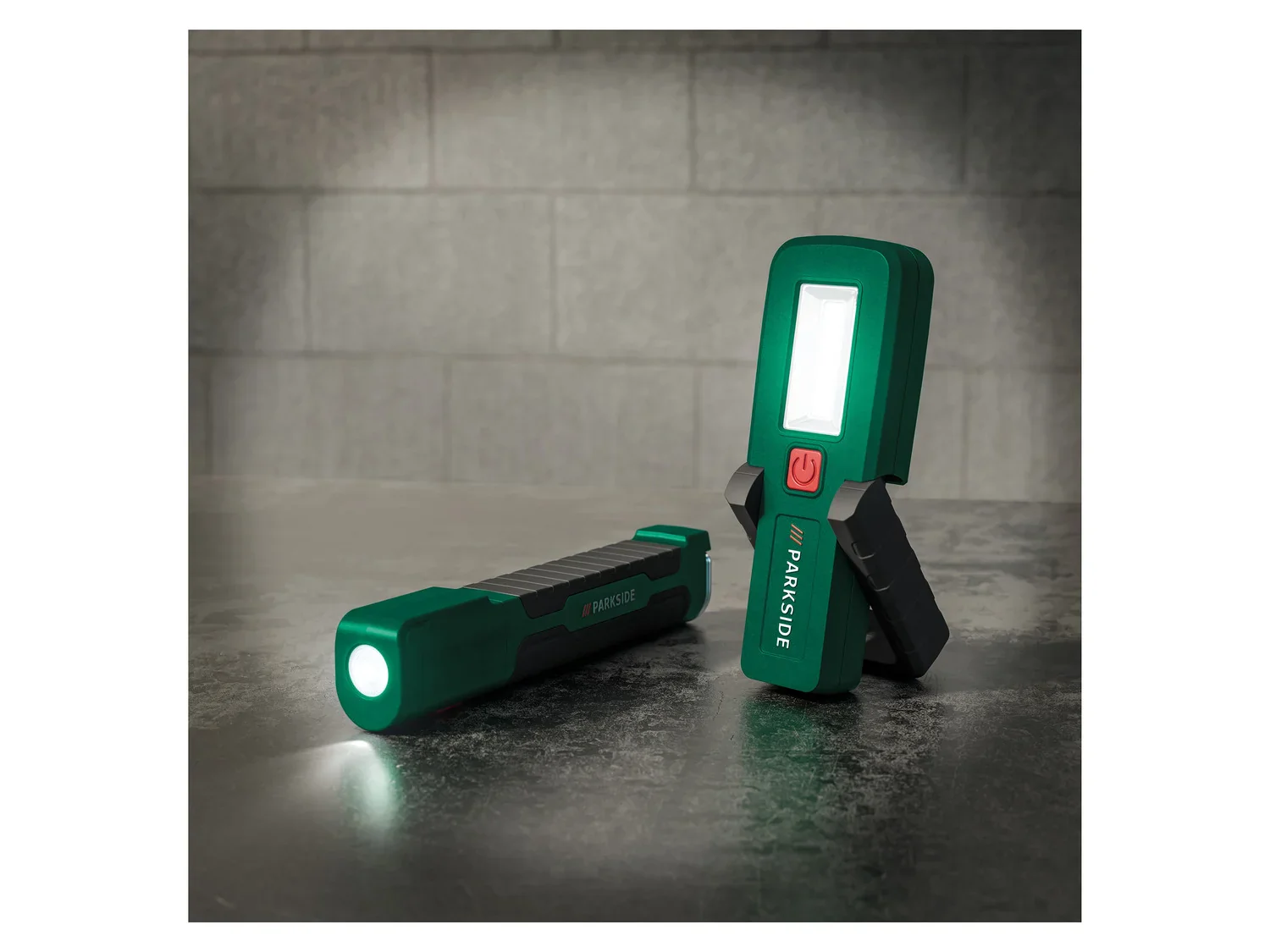PARKSIDE Lampe LED sans fil PALA 2000 A2