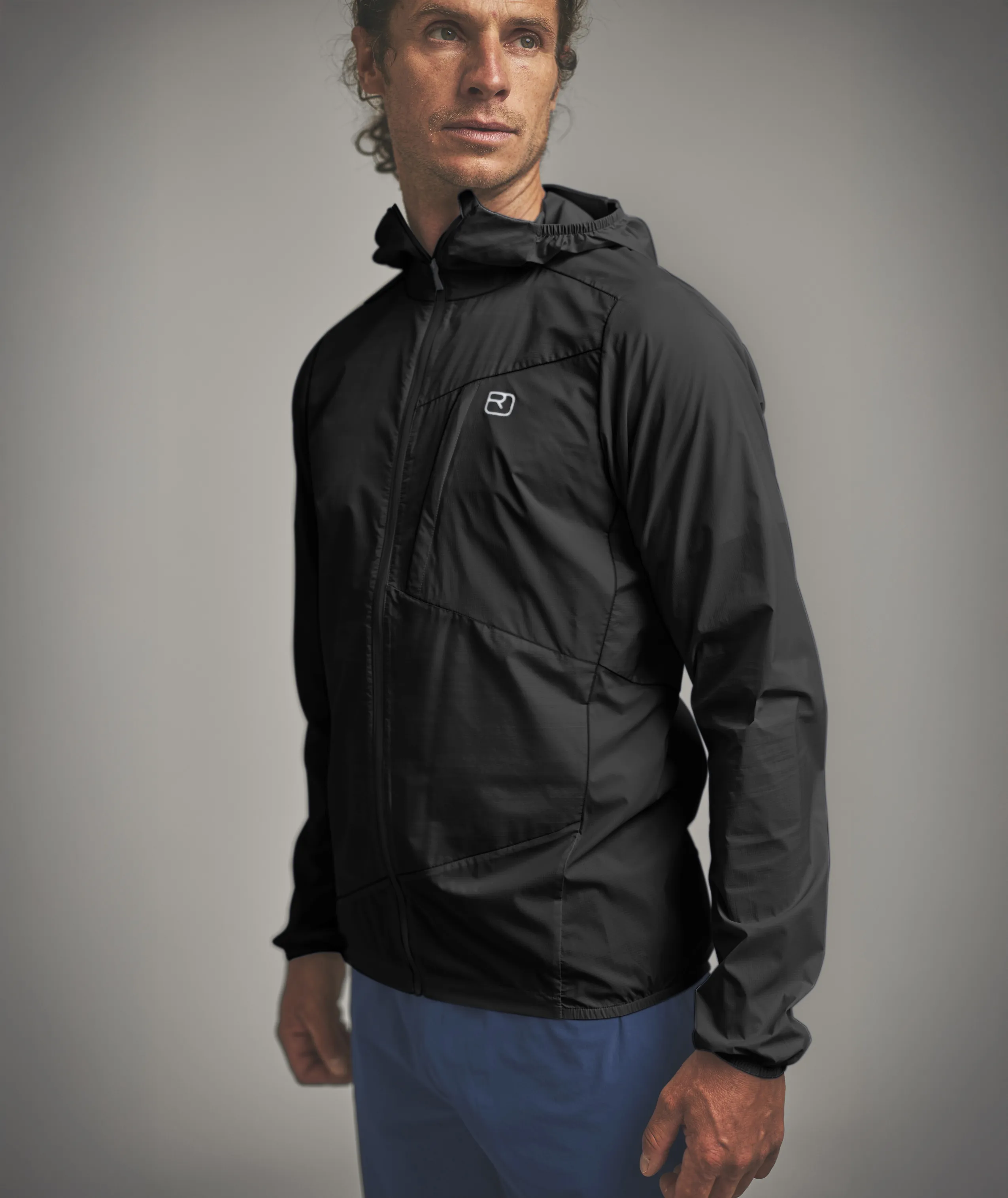 ORTOVOXR TRACE WINDBREAKER JKT