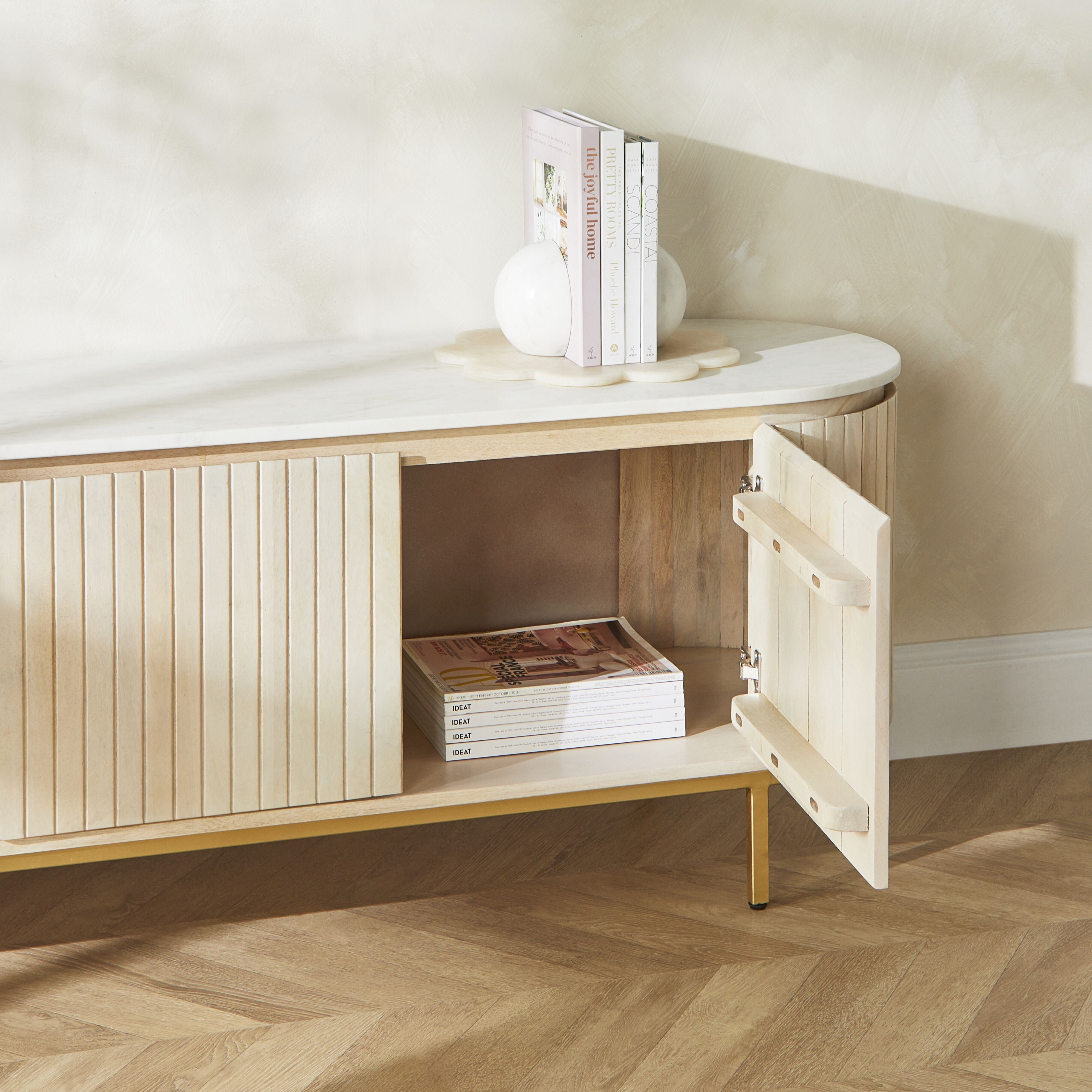 Deva Entertainment Unit 210cm