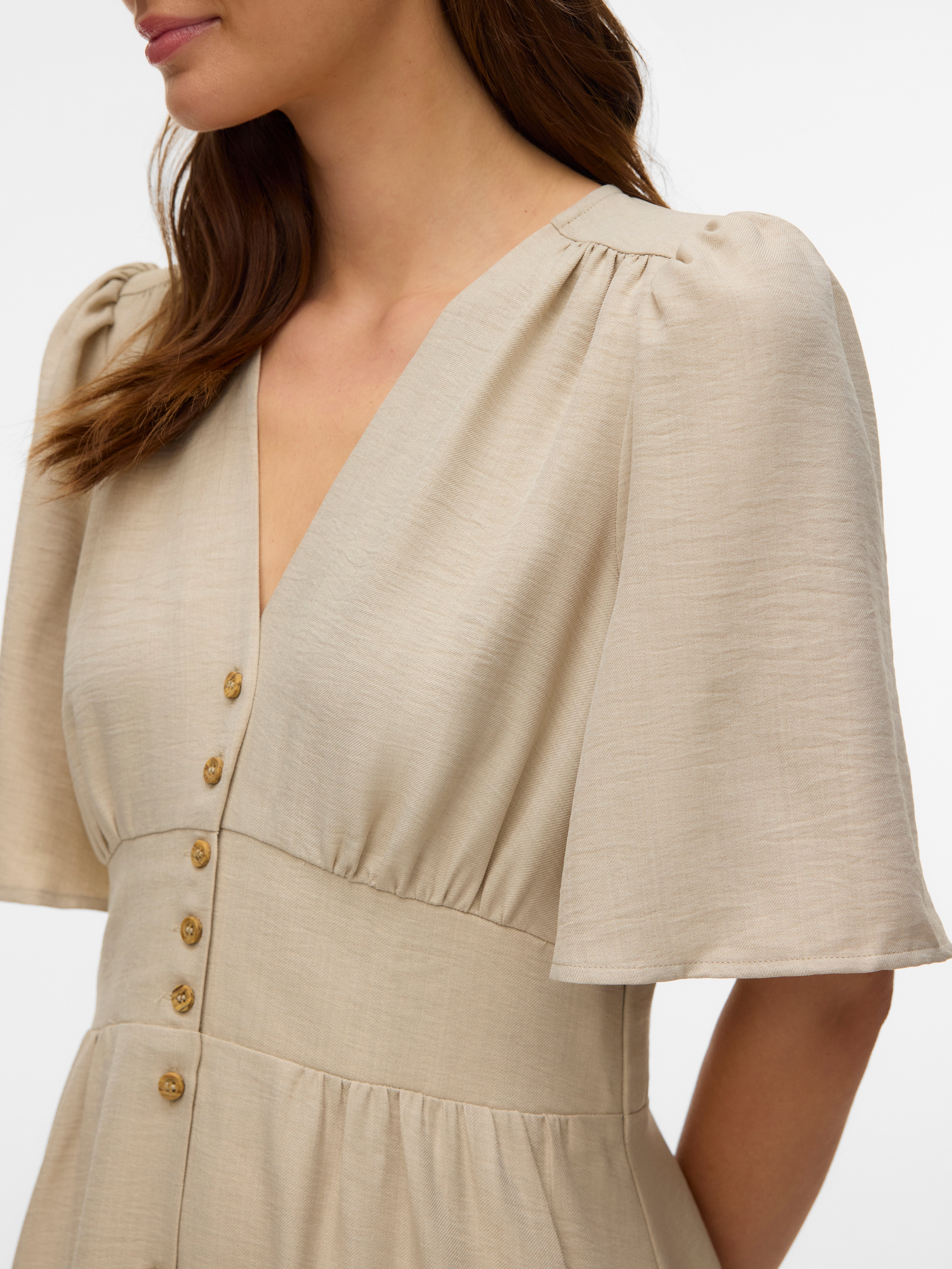 VERO MODA® VMMELANEY Long dress