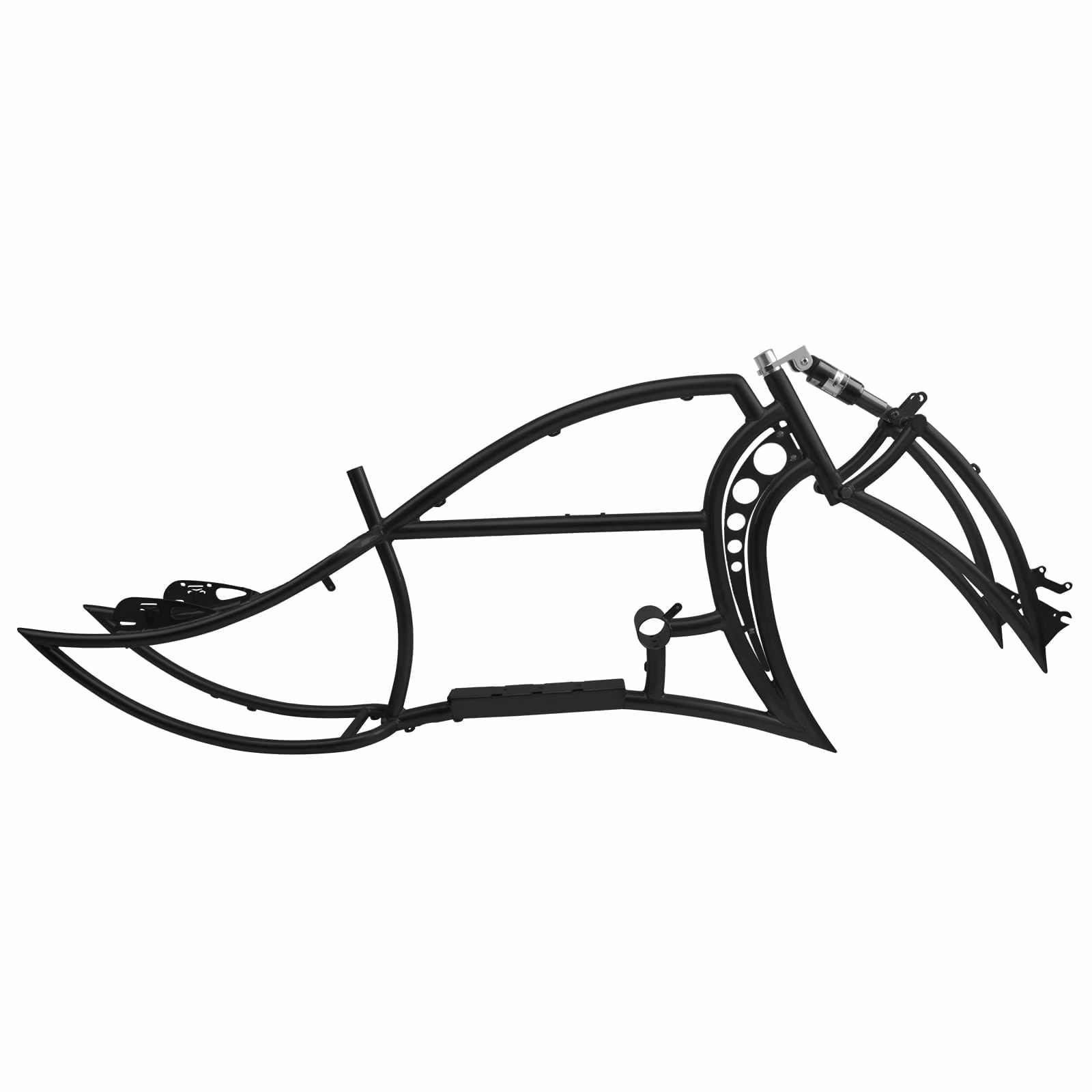 Tracer Signature Pro E - Bikes Frame with Fork, for 26