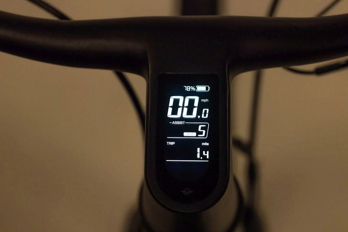 500W 28 in Electric Bike Mountain Bicycle E - Bike 36V Li - Battery City Bike Black