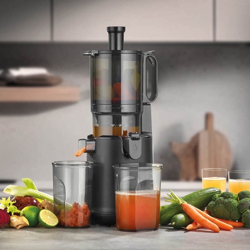 Juice Fit Pro slowjuicer SJW600 XL 250W svart