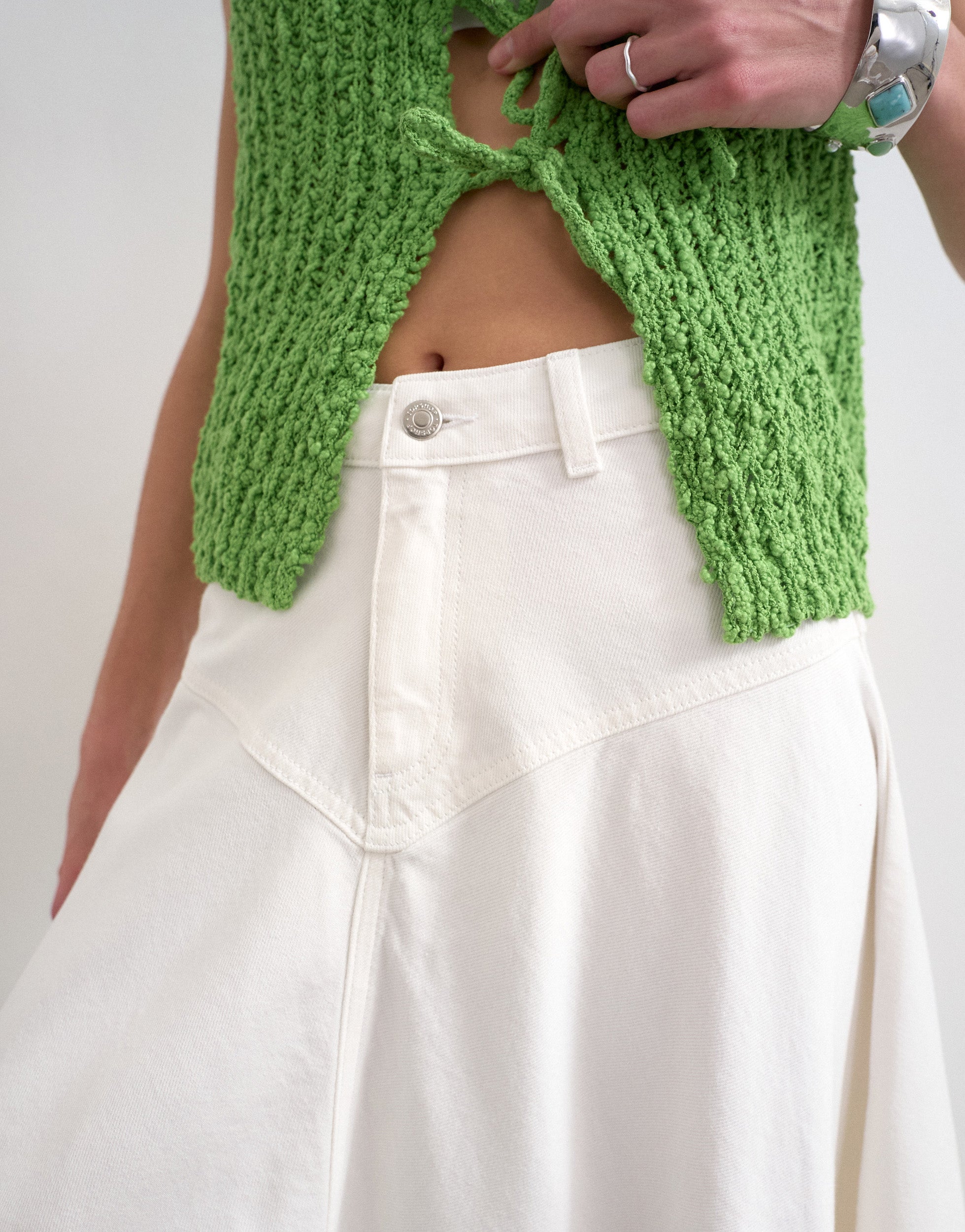 VERO MODA® TSERIN Long skirt