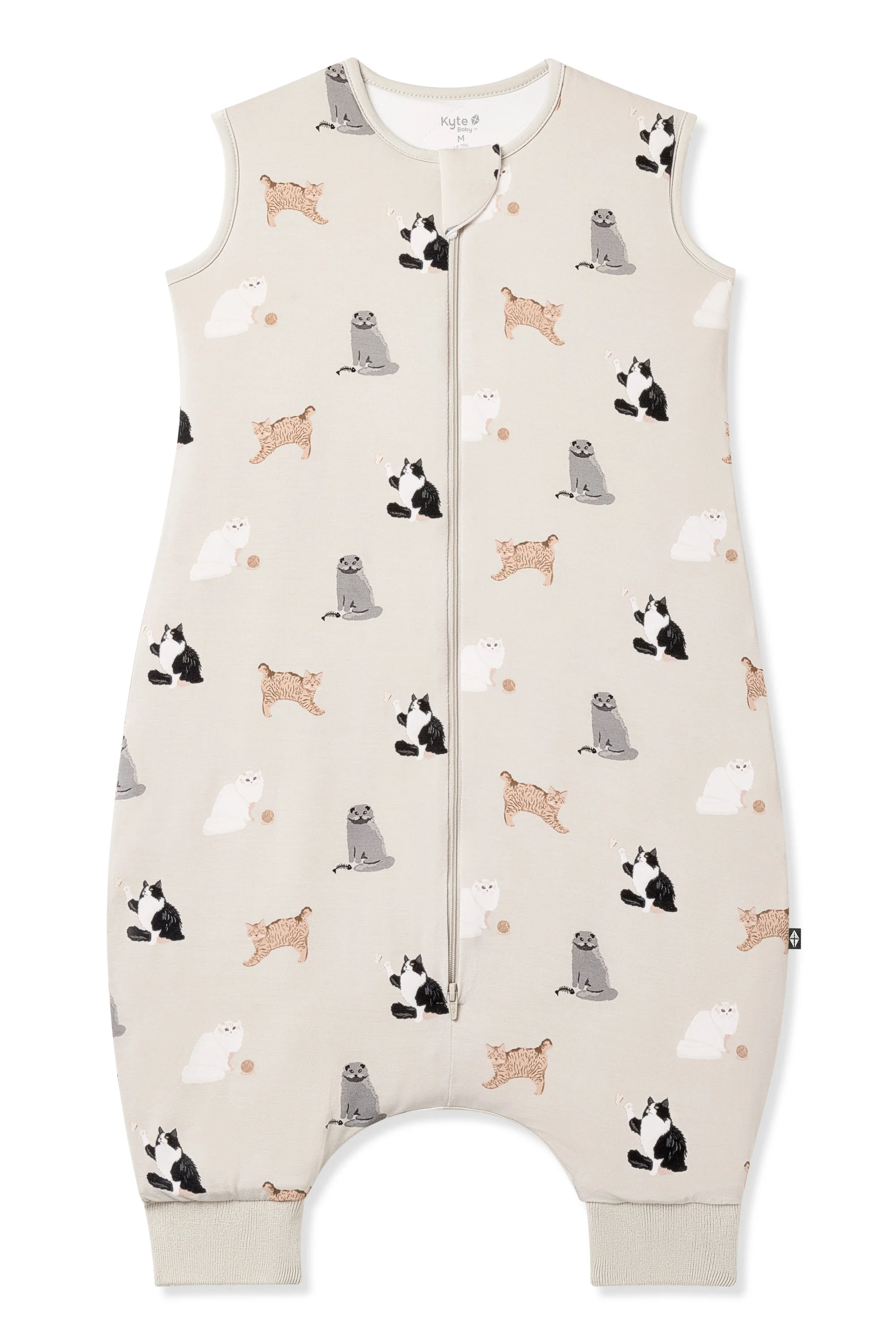 Sleep Bag Walker in Fluffy Cat 1.0