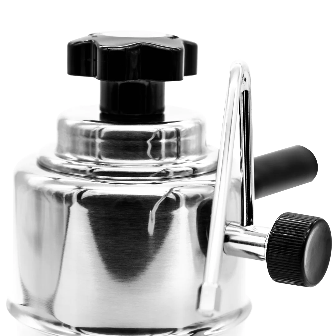 Stovetop Milk Steamer 50SS - Image 7