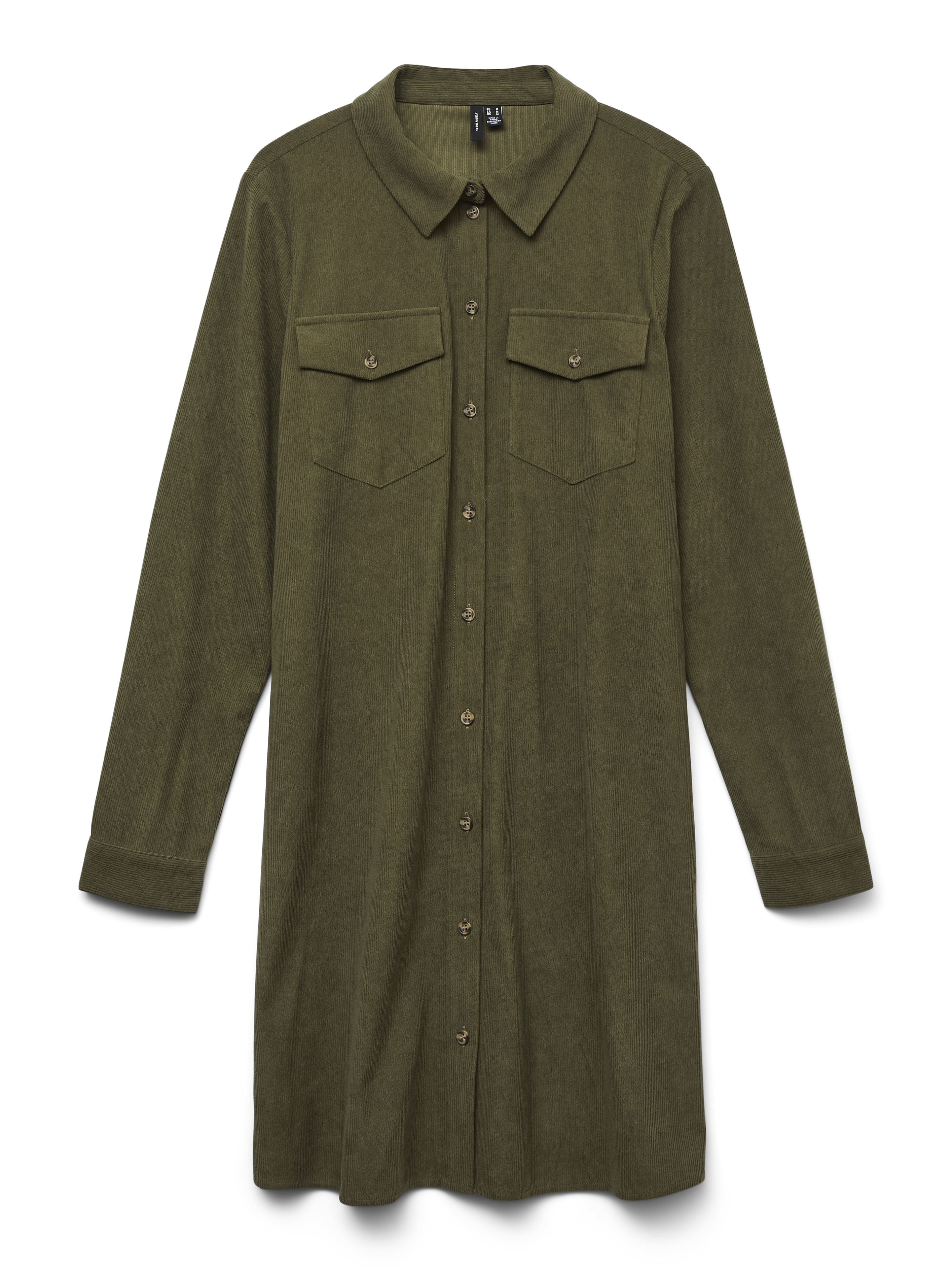 VERO MODA® VMVILJA Corduroy Short dress
