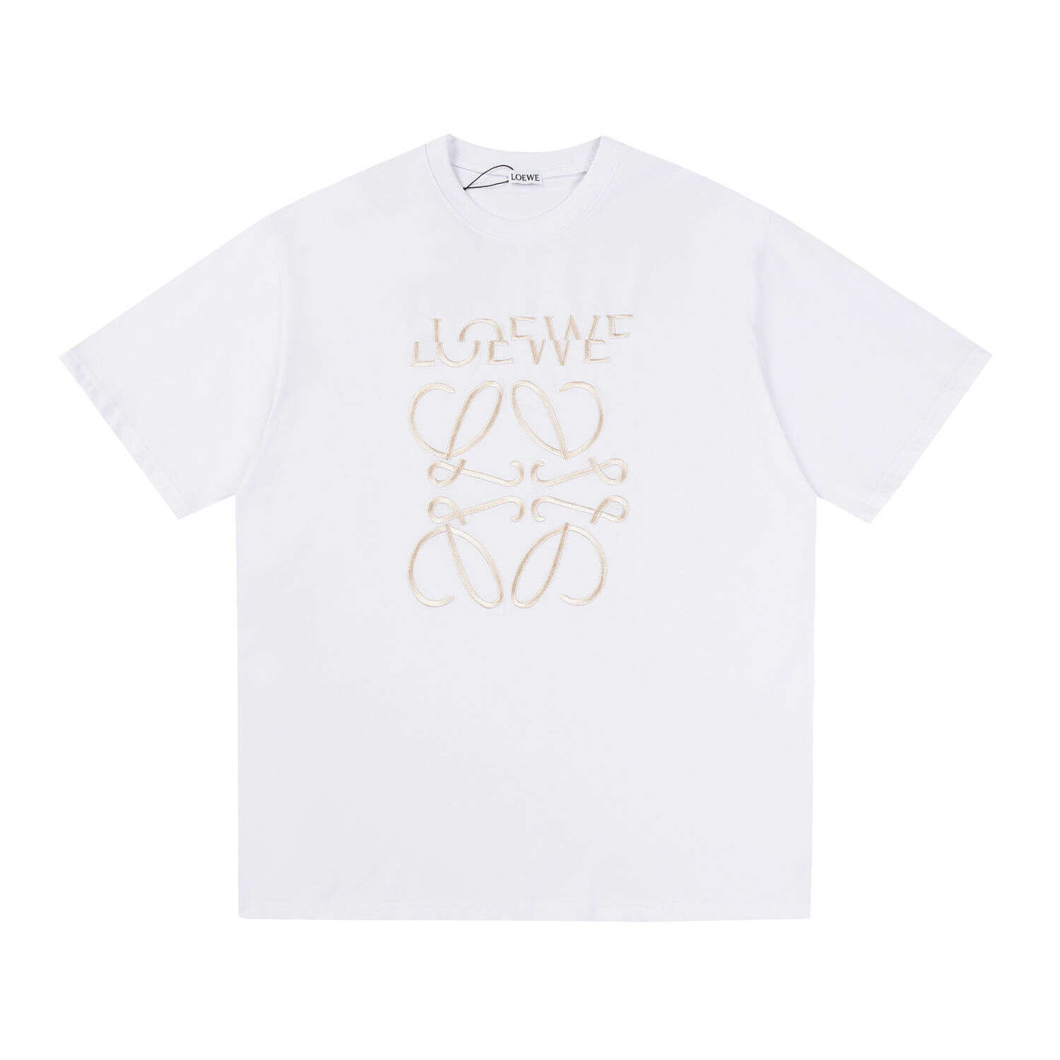 【LOEWE 公式旗艦店】（ロエベ）Tシャツ、ご好評に付き再入荷！半袖Tシャツ