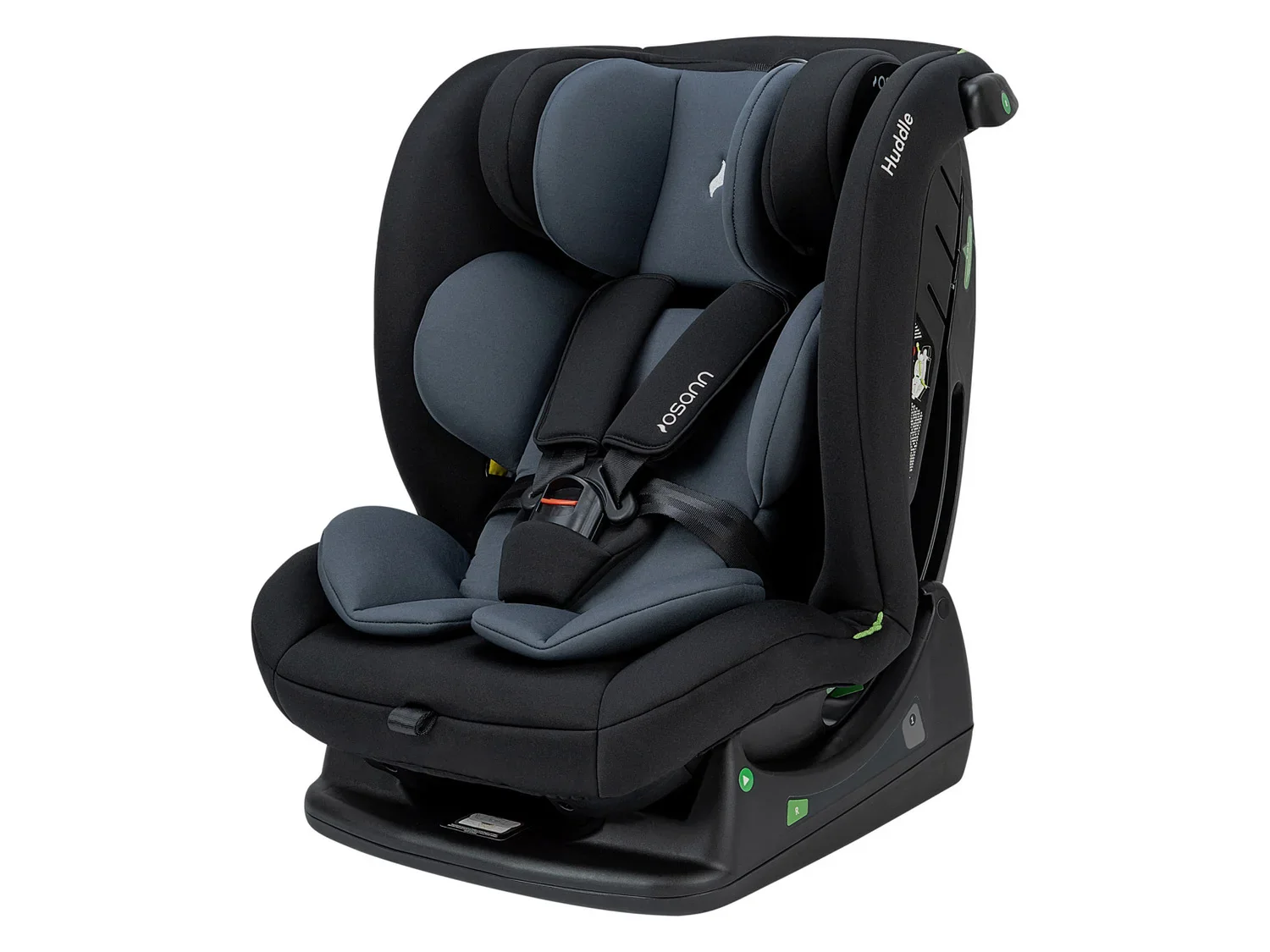 Osann Sige-auto volutif enfant Huddle i-Size