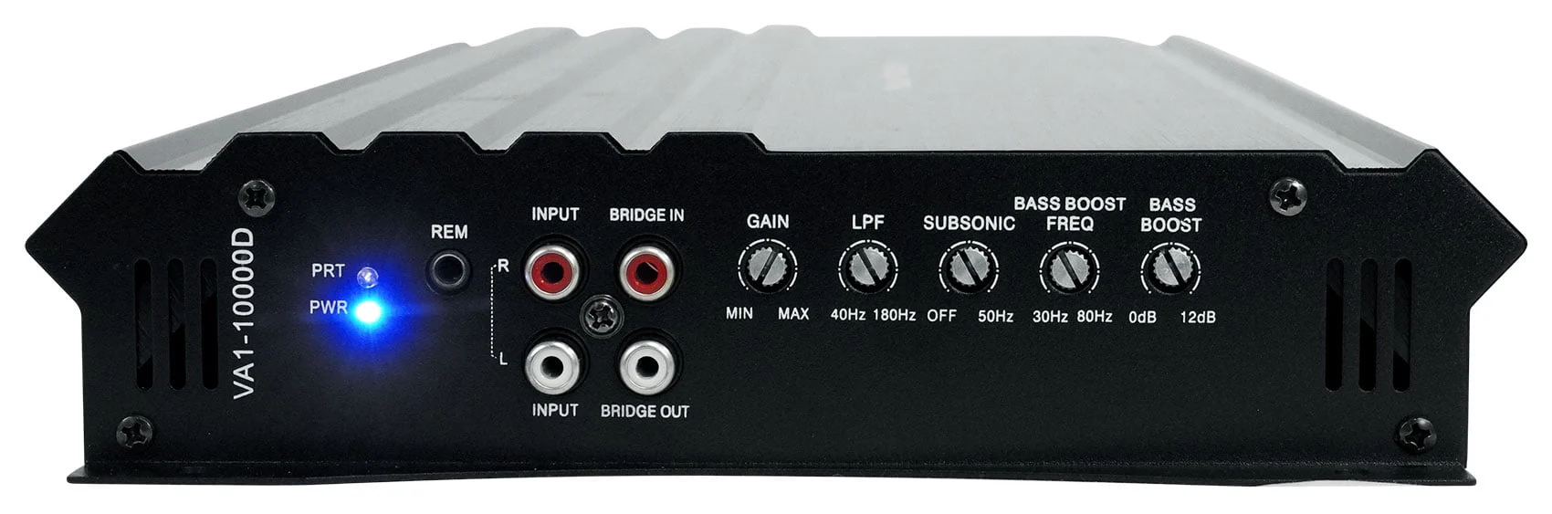VA1-10000D 10,000 Watt Mono Amplifier Class D Car Audio 1-Ohm Amp - Image 4