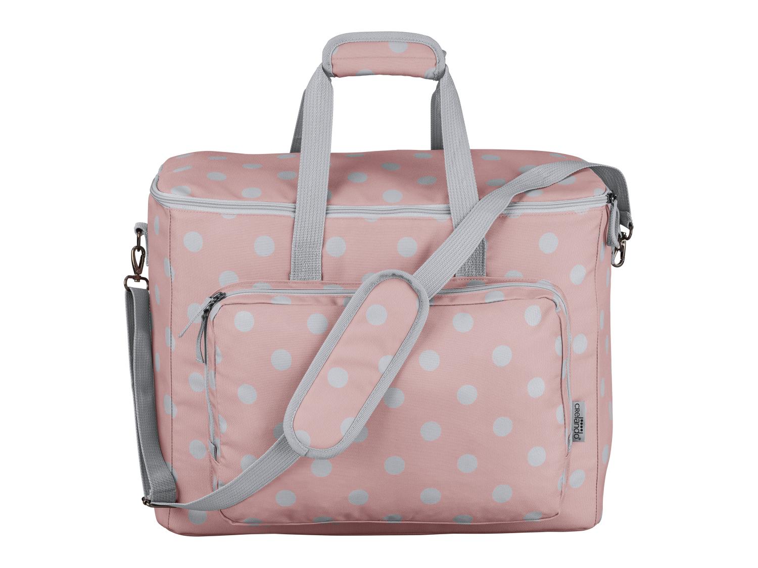 crelando Sac pour machine  coudre