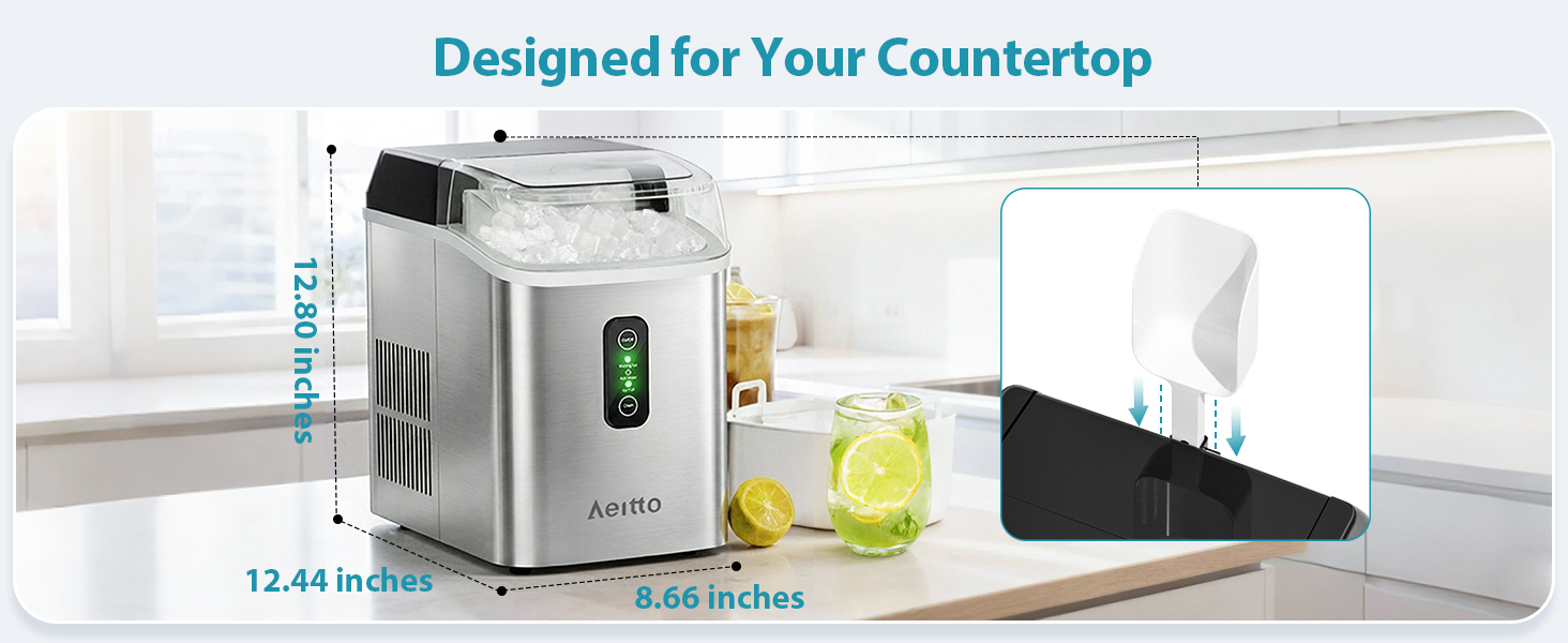 nugget ice maker