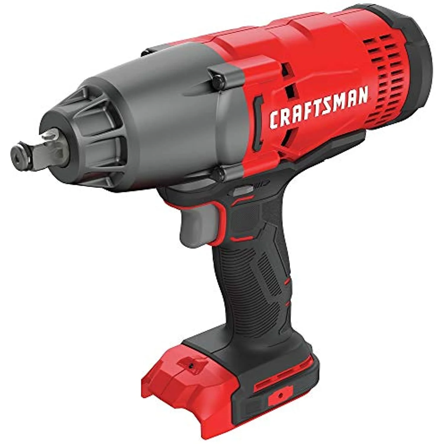 V20 Cordless Impact Wrench, 1/2 inch, Bare Tool Only (CMCF900B) - Image 4