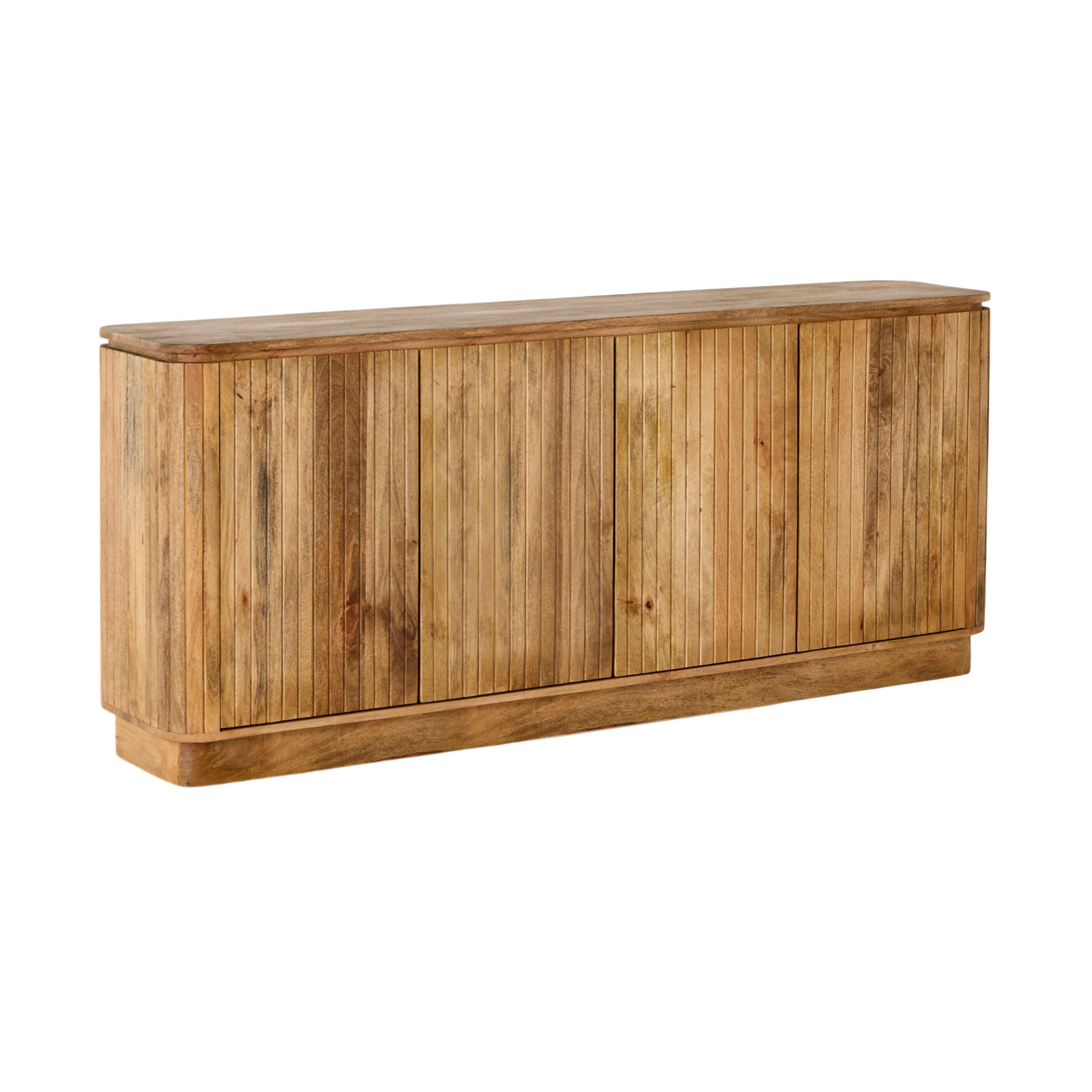Brompton 4 Door Sideboard