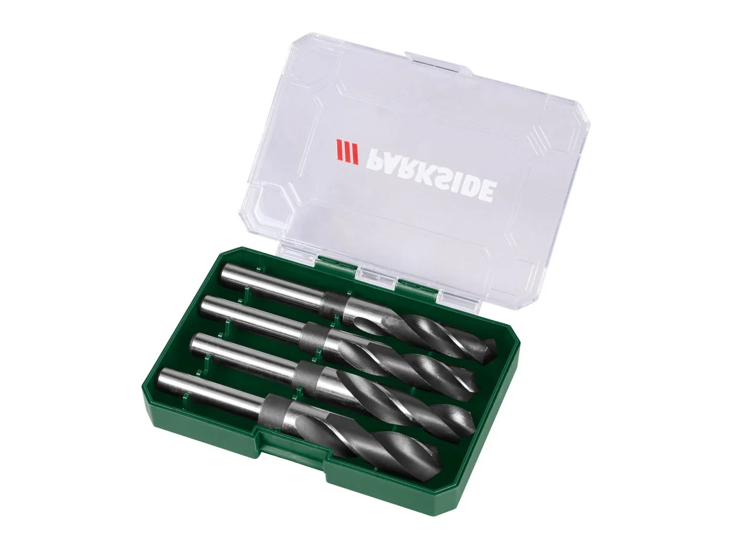 PARKSIDE Set de forets hlicodaux HSS
