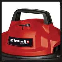 Aspirateur eau et poussière (électrique) TC-VC 1815 S