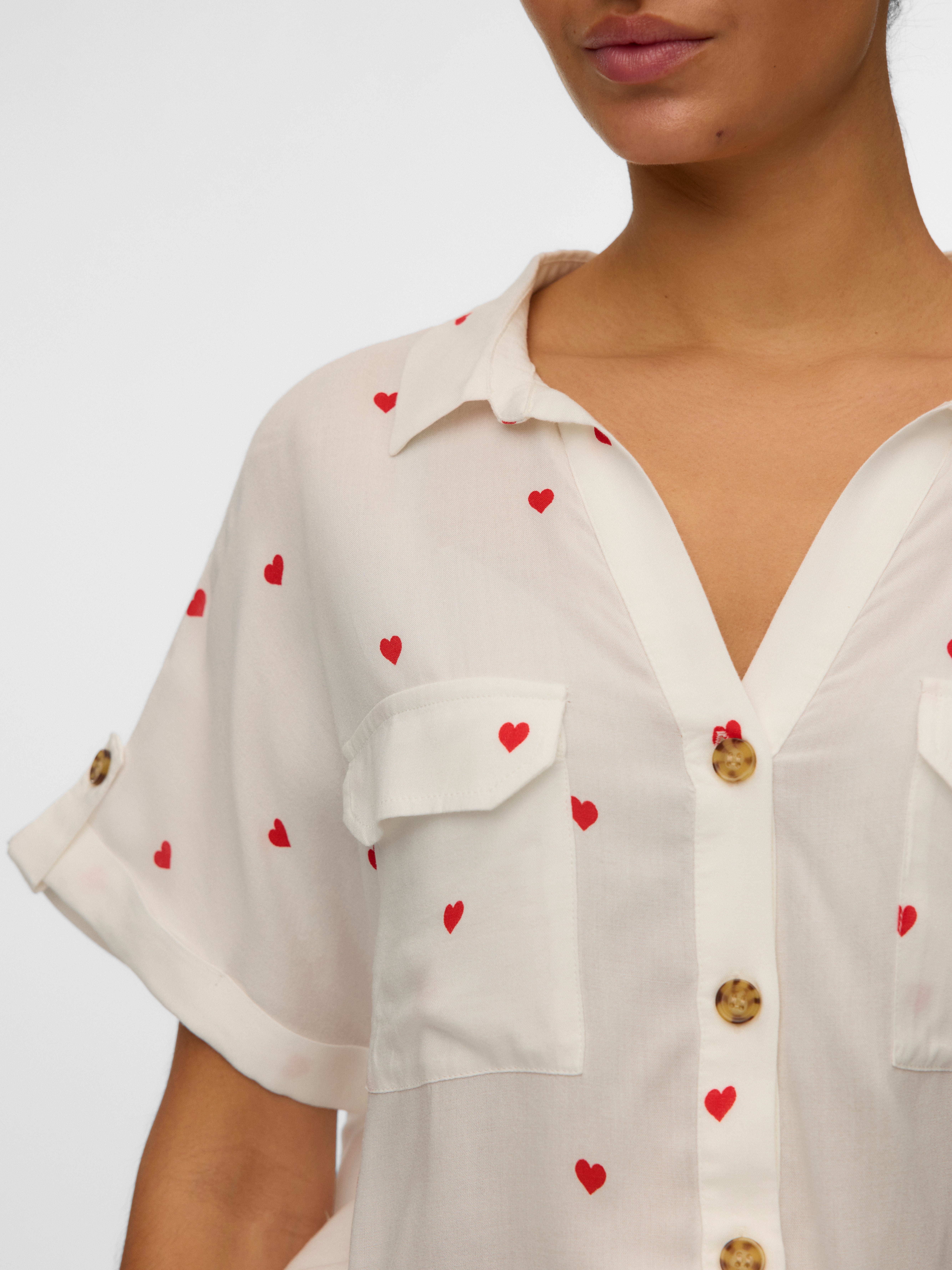 VERO MODA® VMBUMPY Shirt