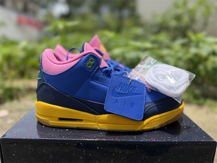 Jordan Air Jordan 3 Retro OG Brasil