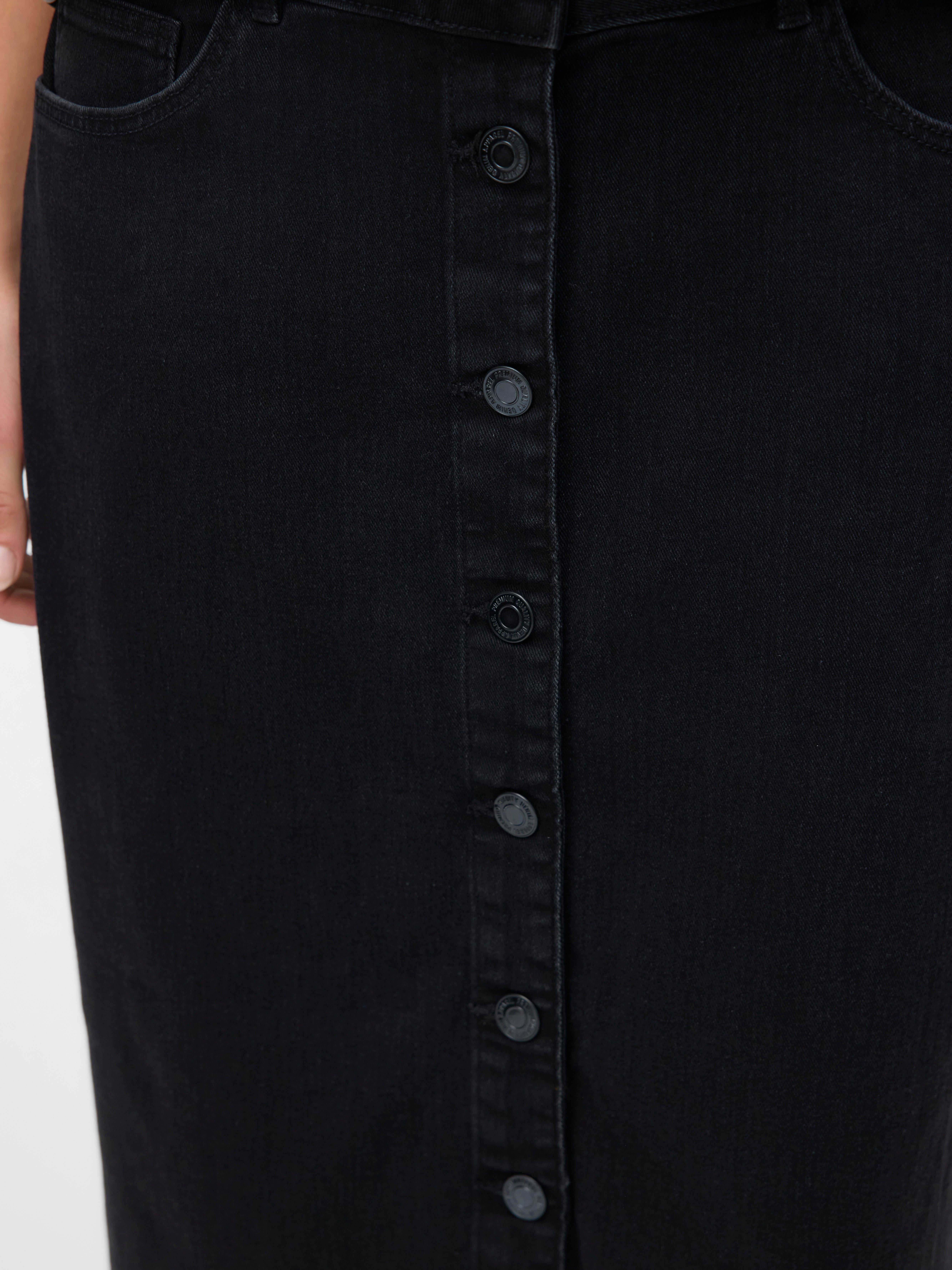 VERO MODA® VMNATTY Mid waist Midi skirt