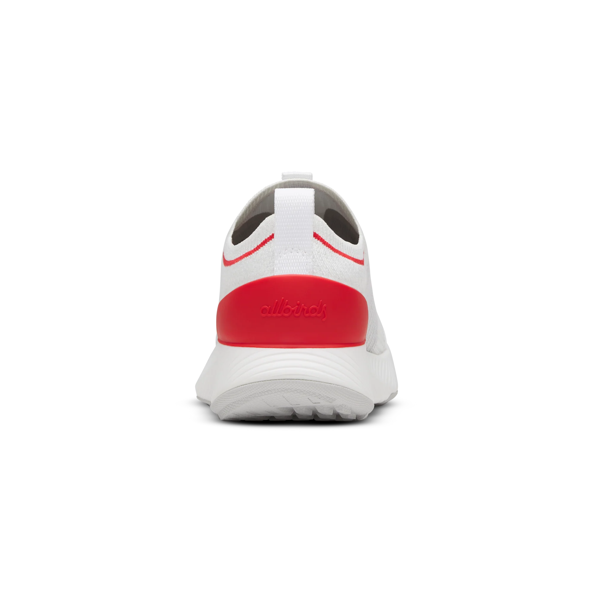 Men's Tree Glider - Blizzard/Bold Red (Blizzard Sole)