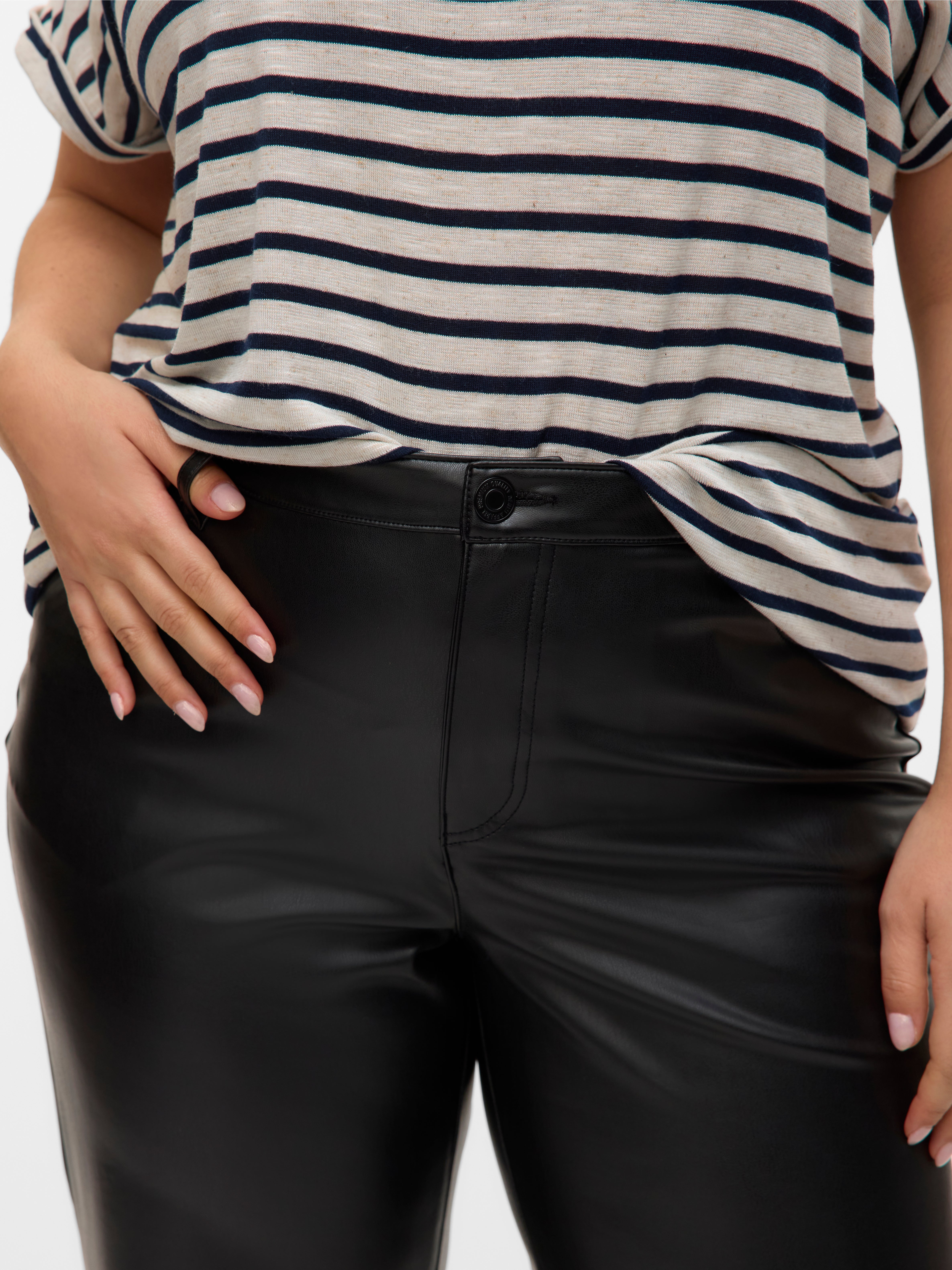 VERO MODA® VMCTESSA High rise Trousers