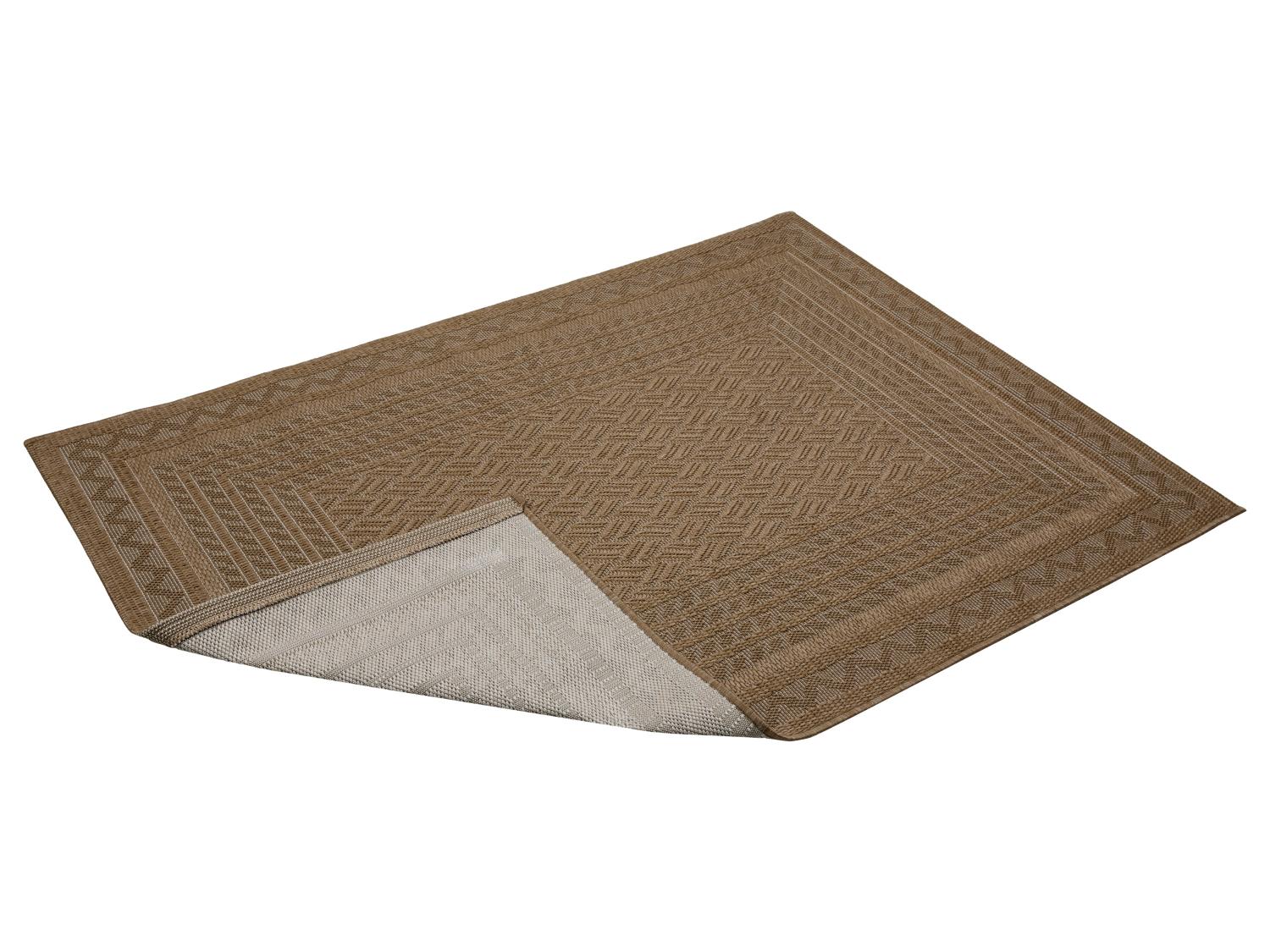 LIVARNO Tapis d'intrieur/extrieur